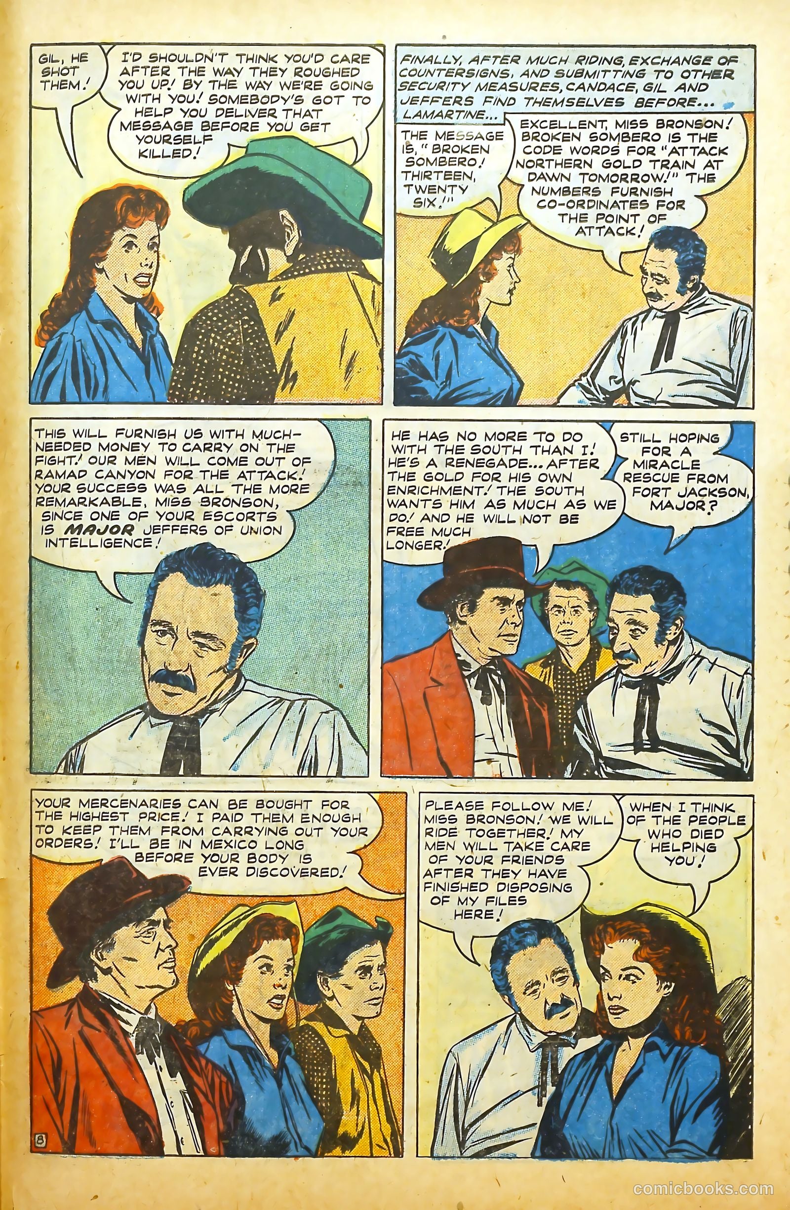 Movie Love #9 — page 42 of 52