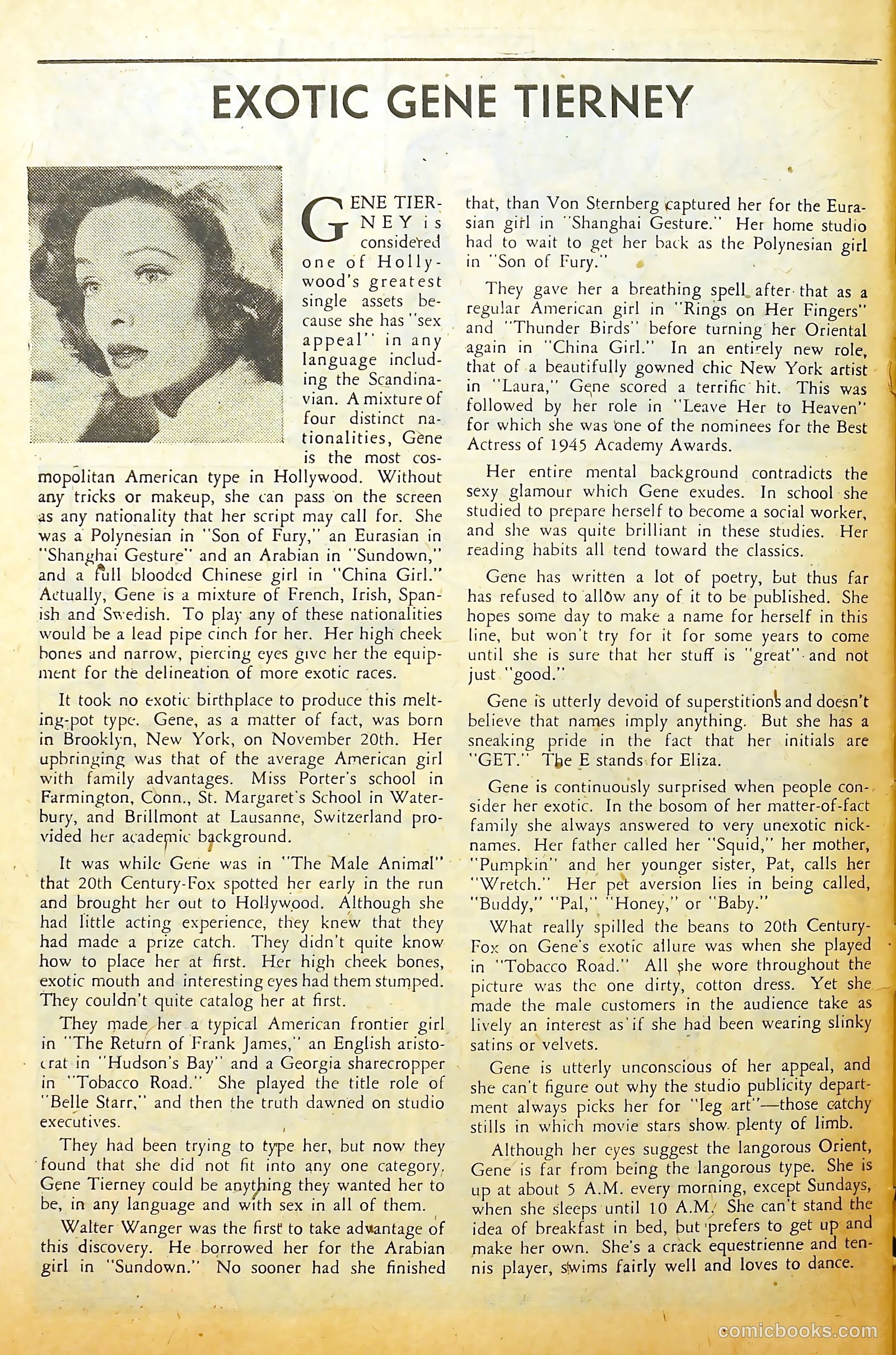 Movie Love #9 — page 47 of 52