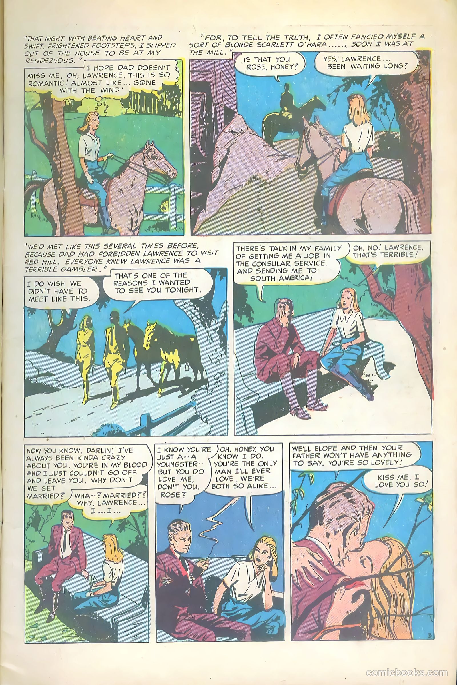 Mr. Anthony's Love Clinic #1 — page 5 of 52