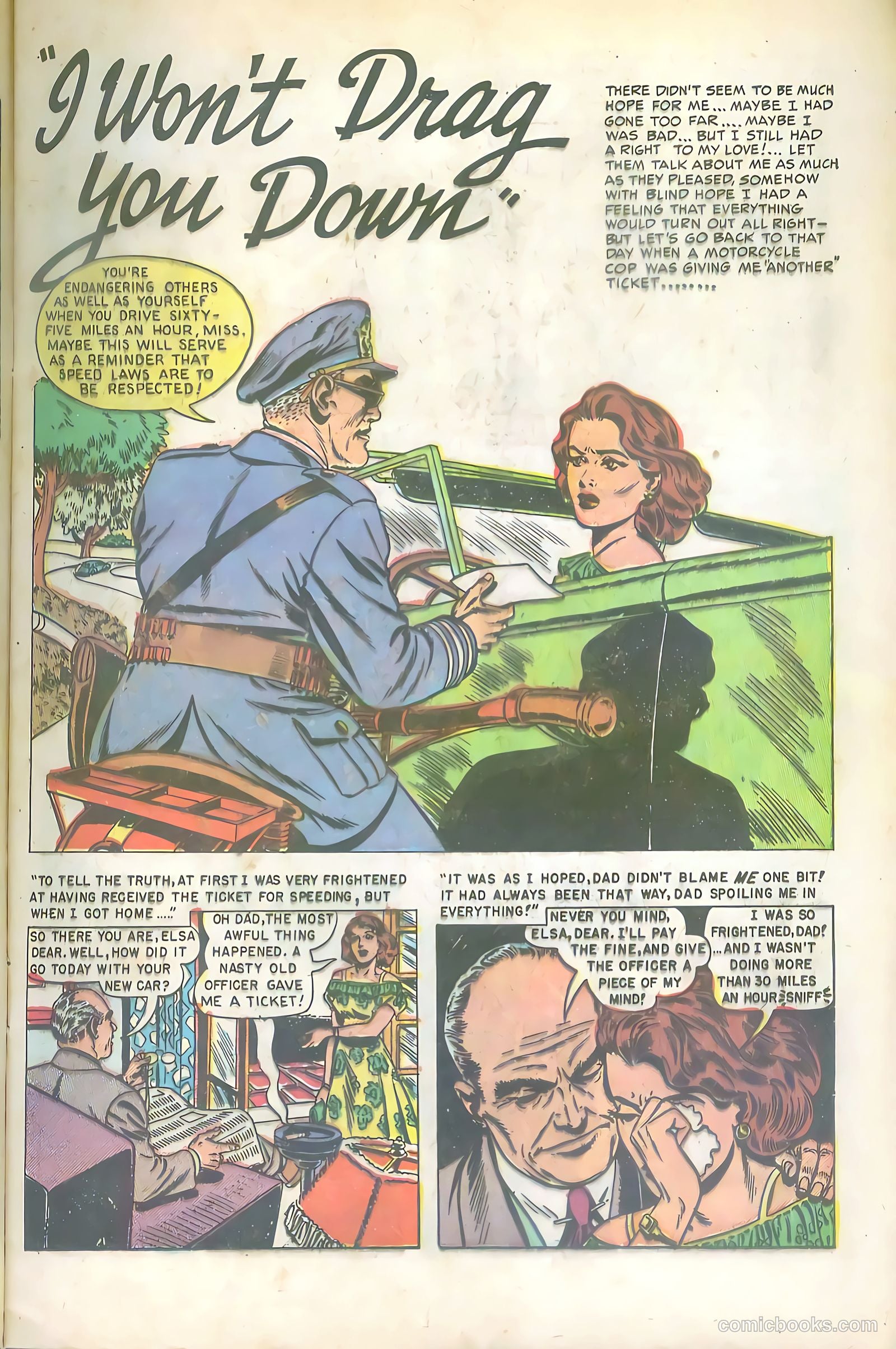 Mr. Anthony's Love Clinic #1 — page 15 of 52