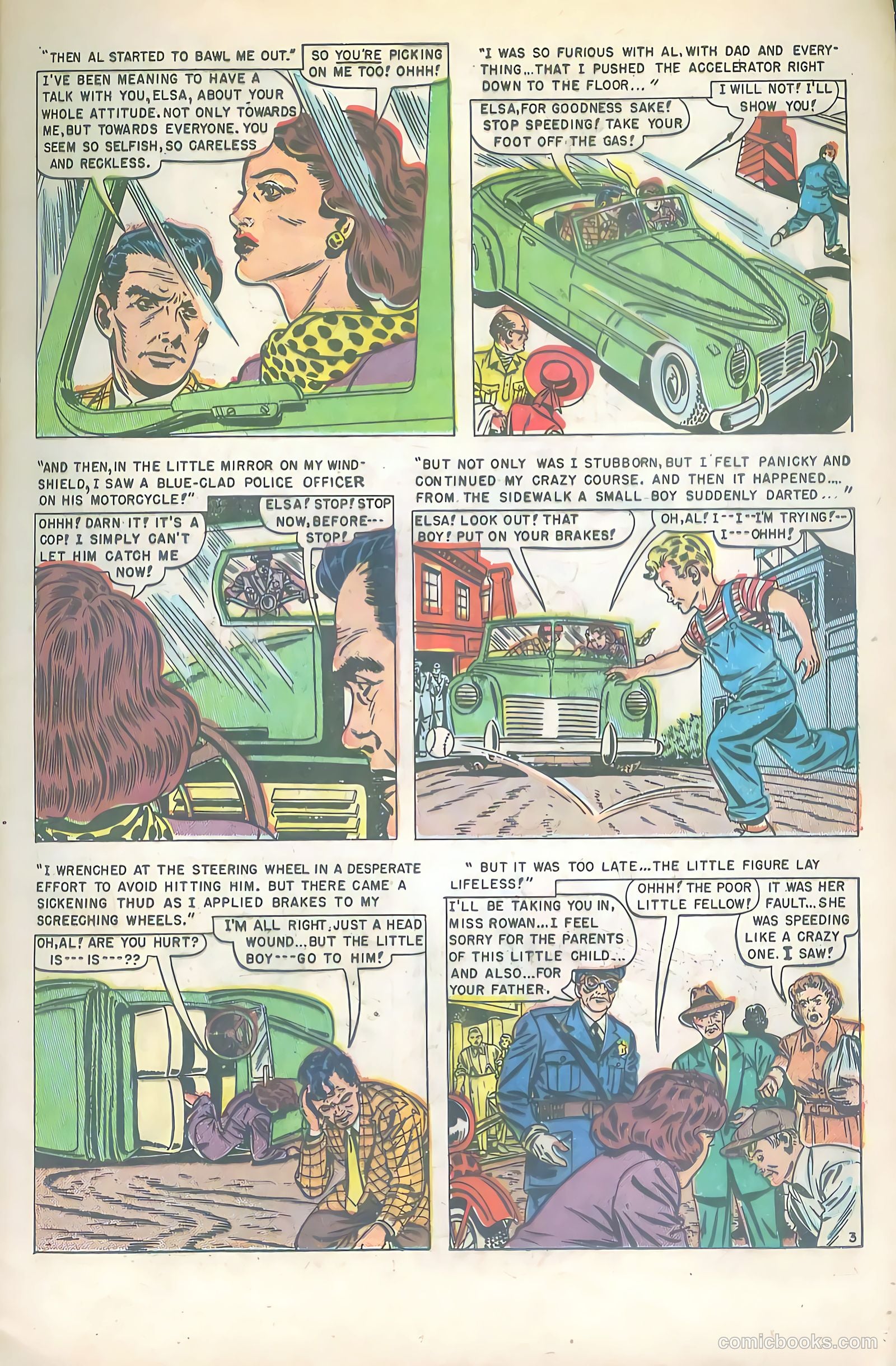Mr. Anthony's Love Clinic #1 — page 17 of 52