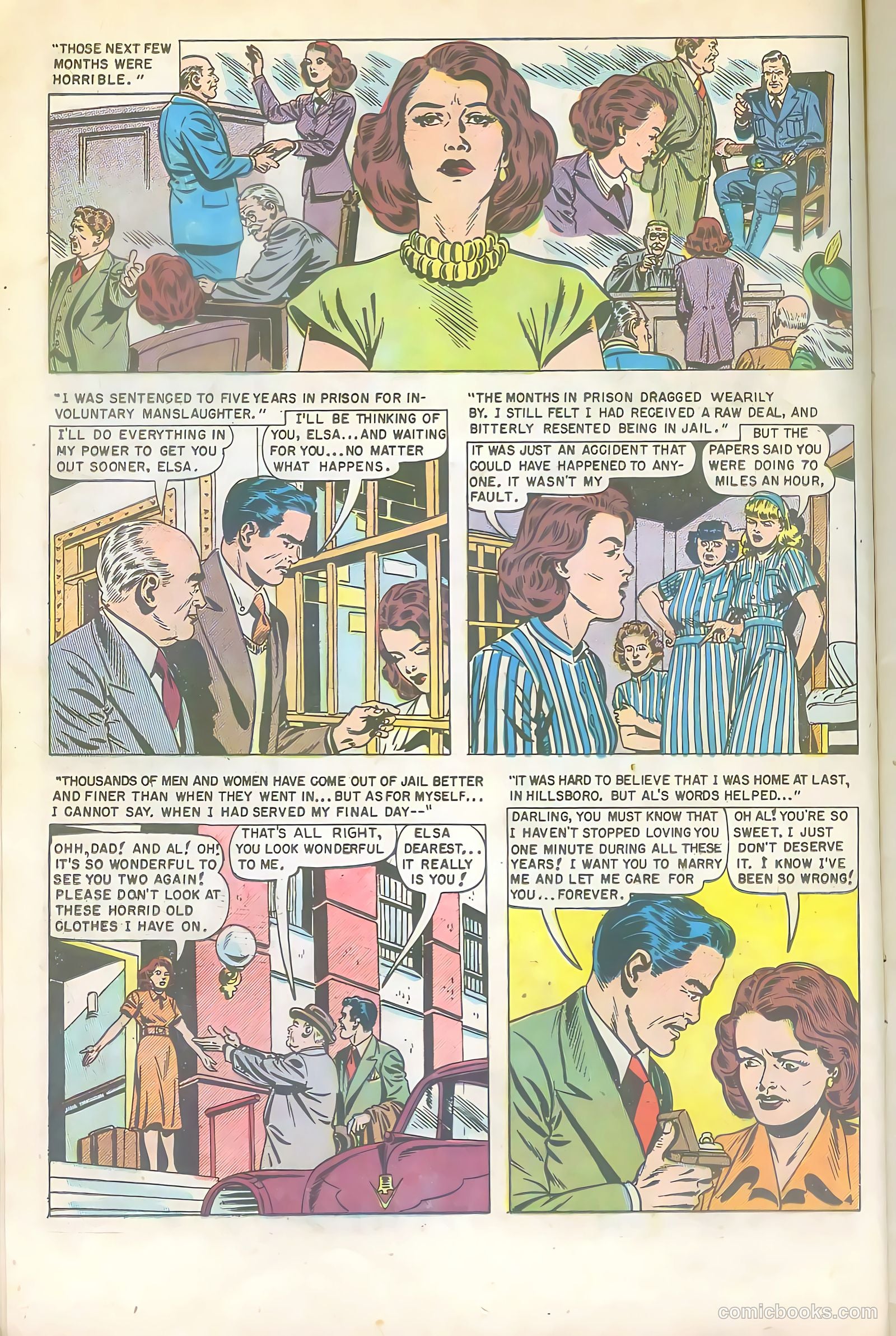 Mr. Anthony's Love Clinic #1 — page 18 of 52