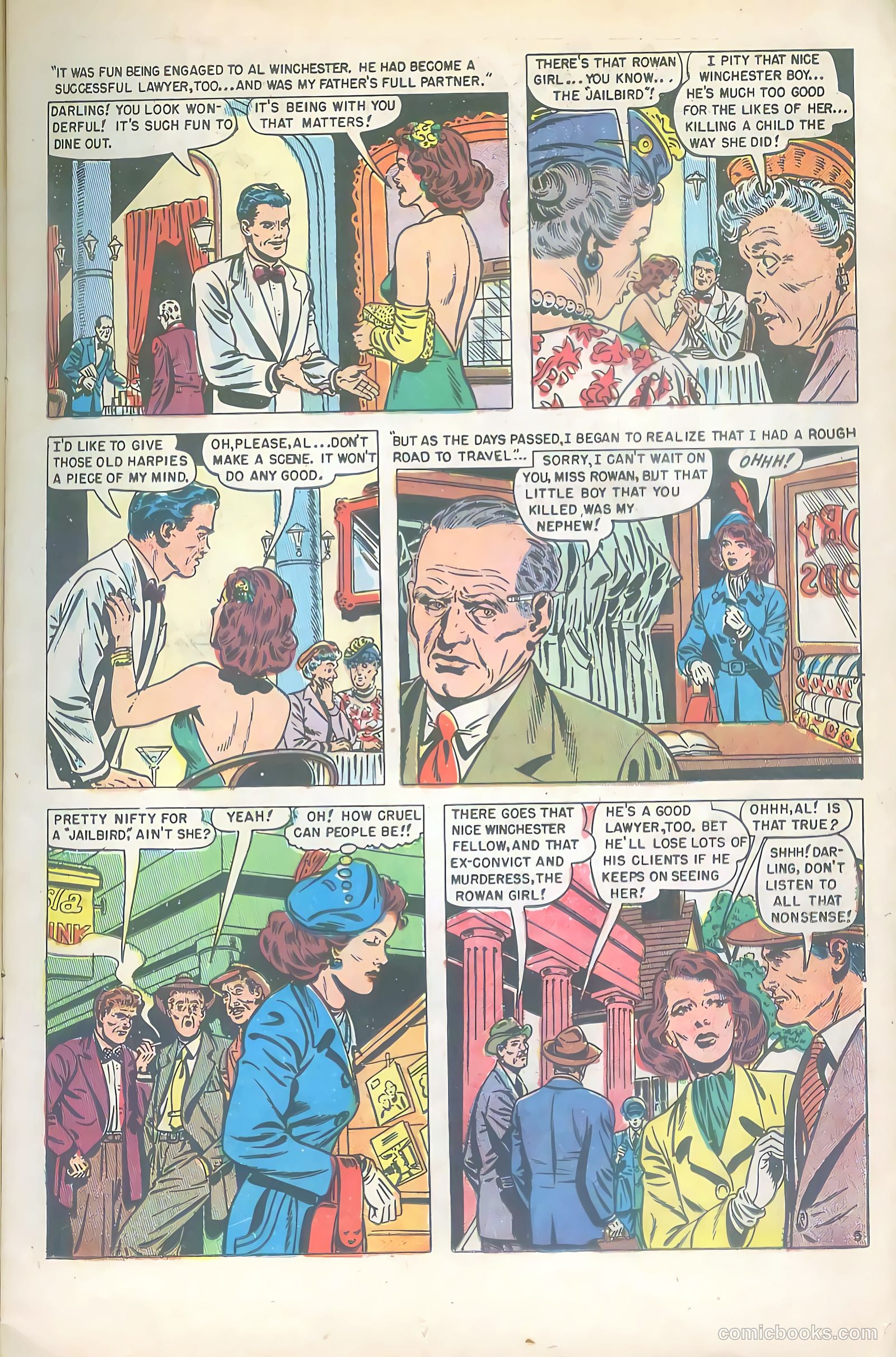 Mr. Anthony's Love Clinic #1 — page 19 of 52