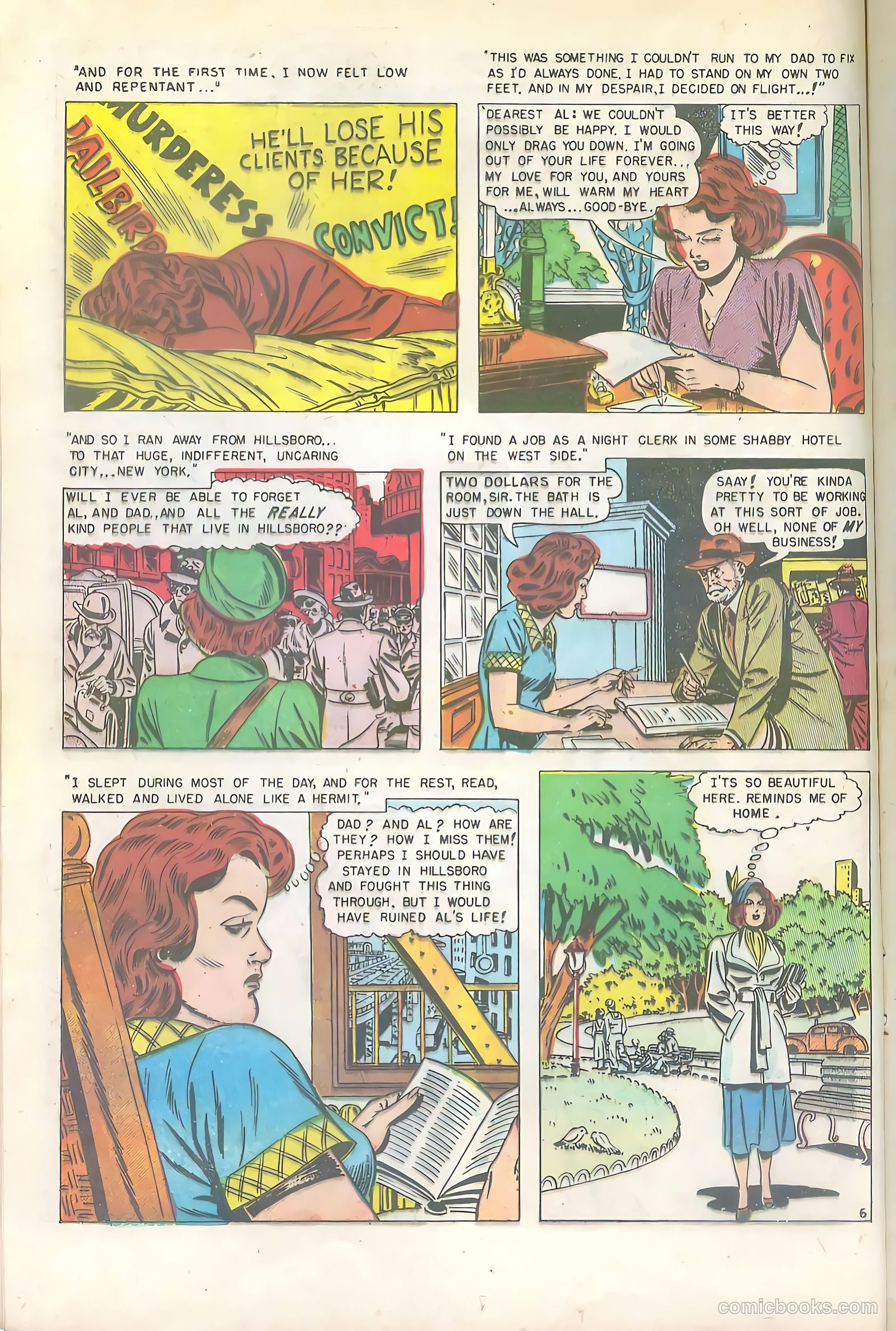 Mr. Anthony's Love Clinic #1 — page 20 of 52