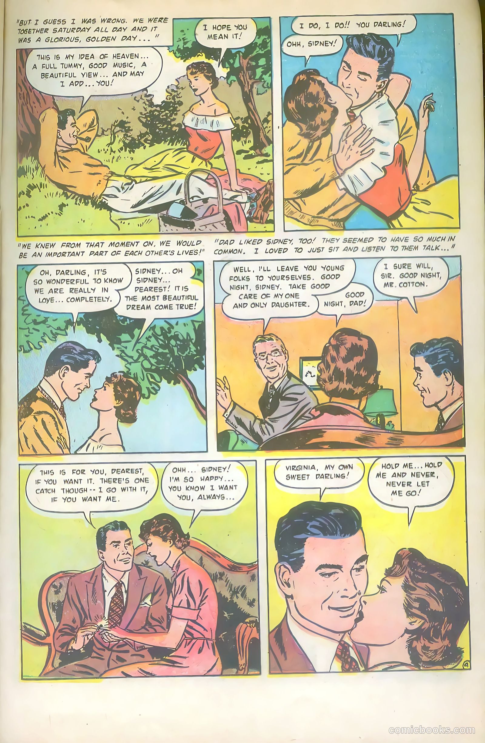 Mr. Anthony's Love Clinic #1 — page 29 of 52