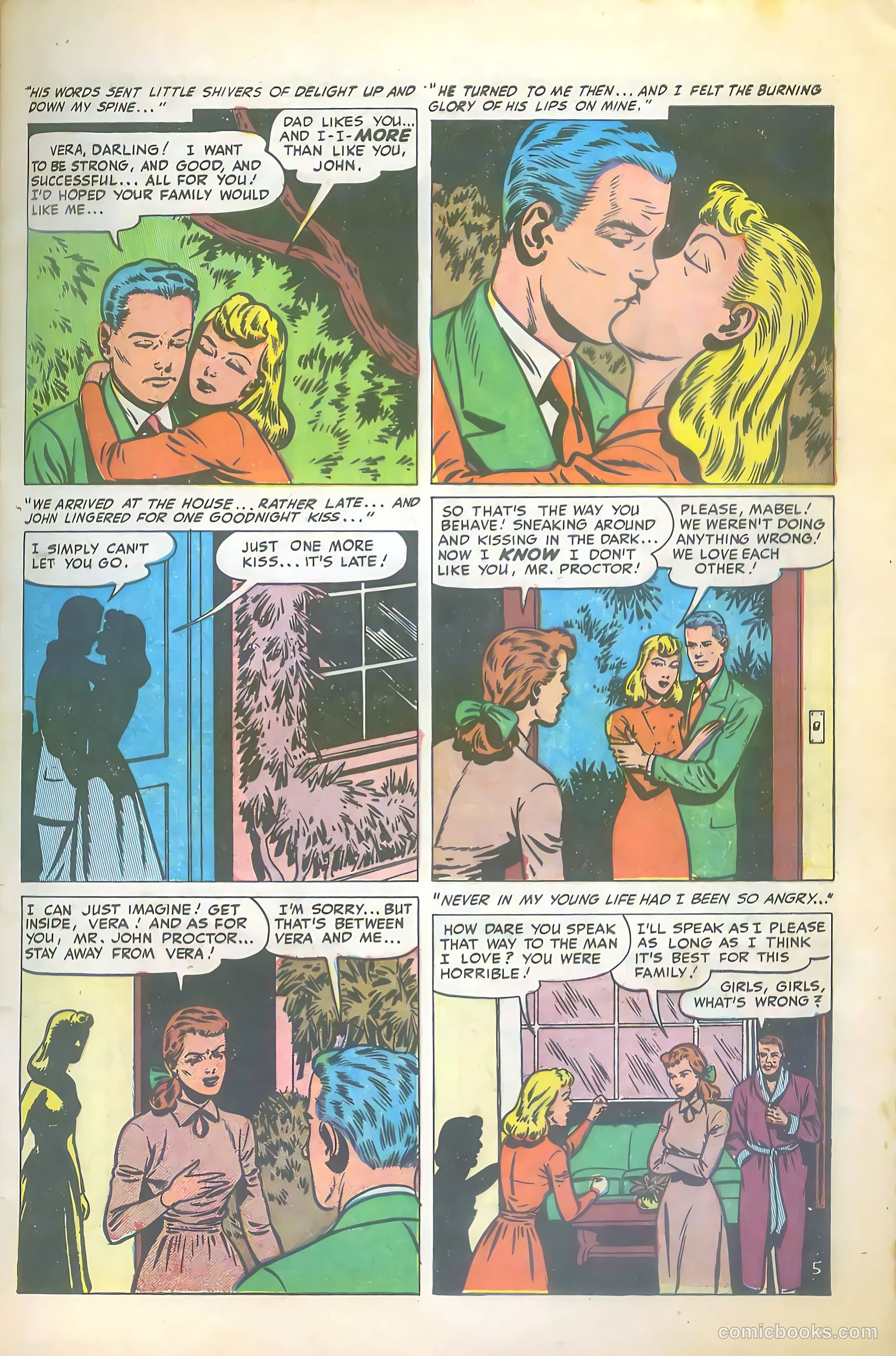 Mr. Anthony's Love Clinic #2 — page 13 of 52