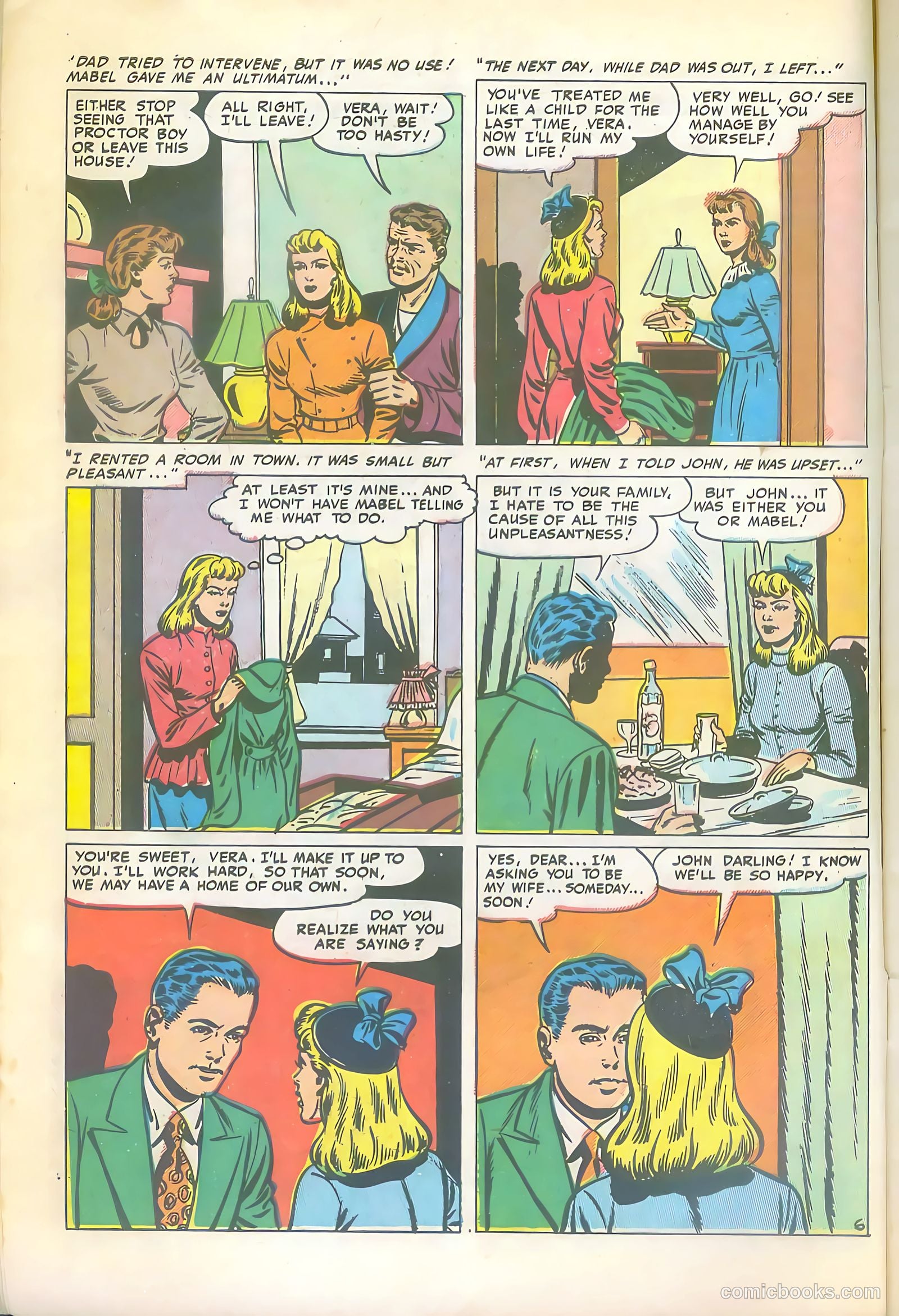 Mr. Anthony's Love Clinic #2 — page 14 of 52