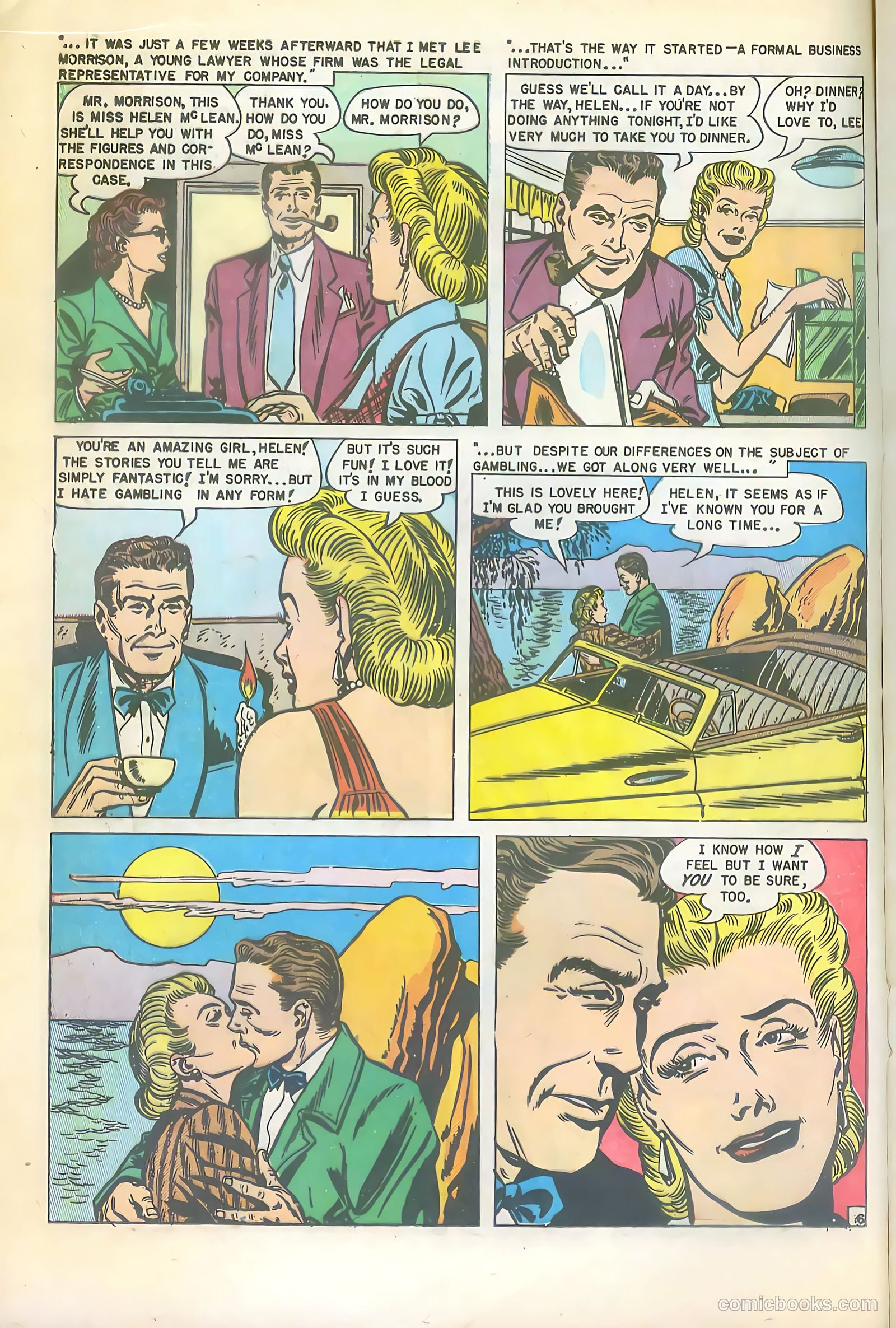 Mr. Anthony's Love Clinic #2 — page 24 of 52