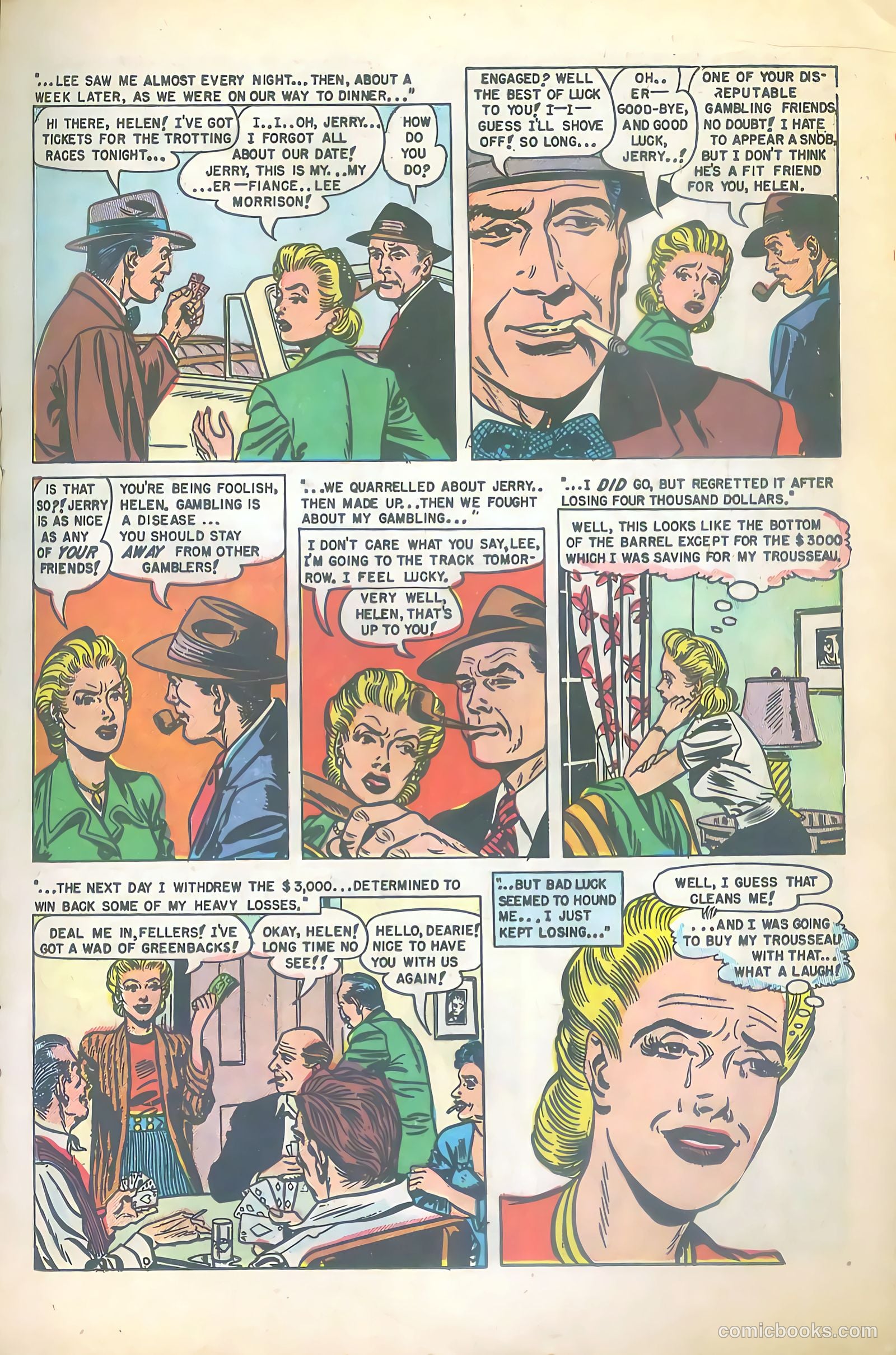 Mr. Anthony's Love Clinic #2 — page 25 of 52