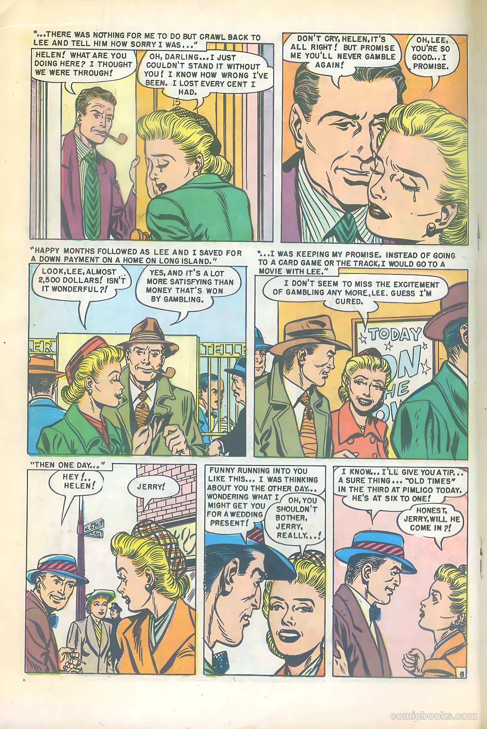 Mr. Anthony's Love Clinic #2 — page 26 of 52