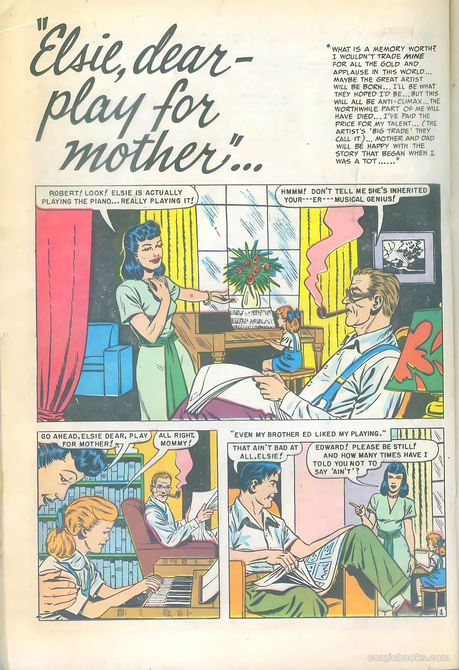Mr. Anthony's Love Clinic #2 — page 30 of 52