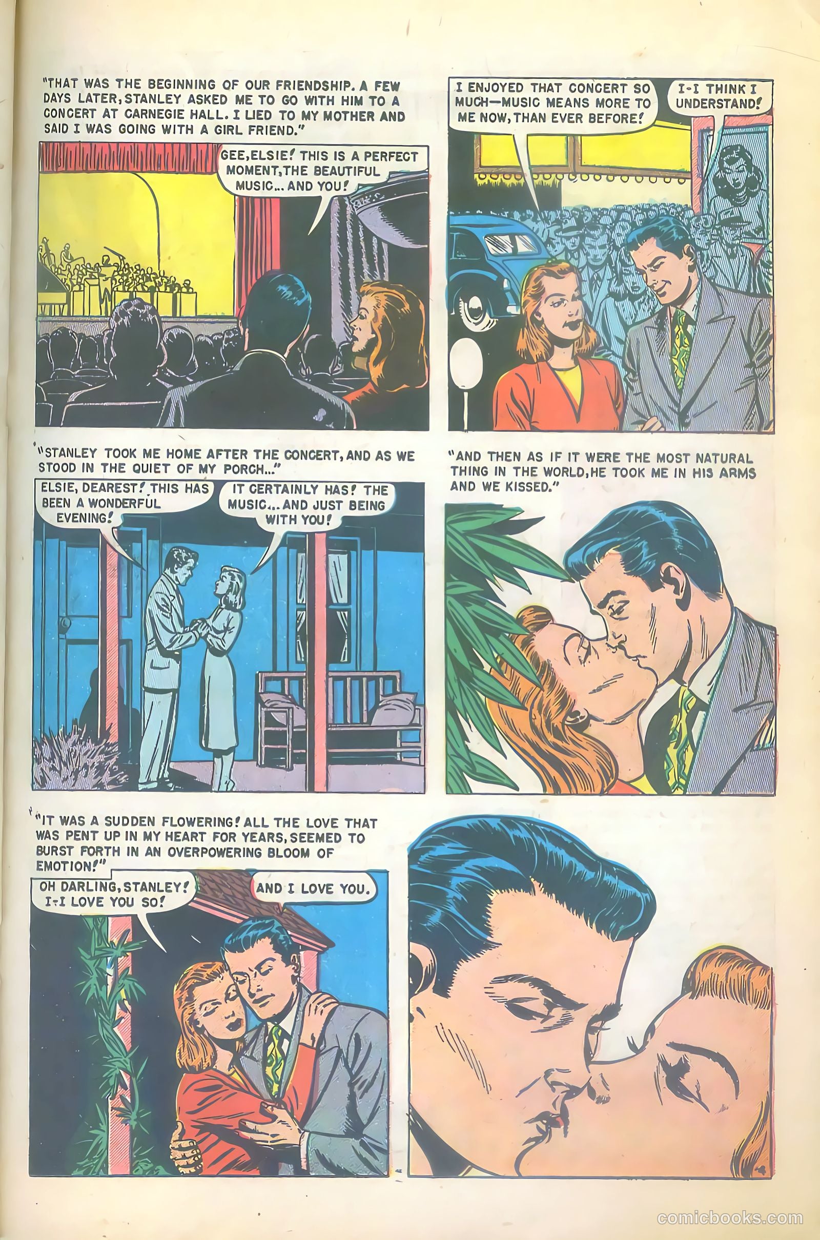 Mr. Anthony's Love Clinic #2 — page 33 of 52