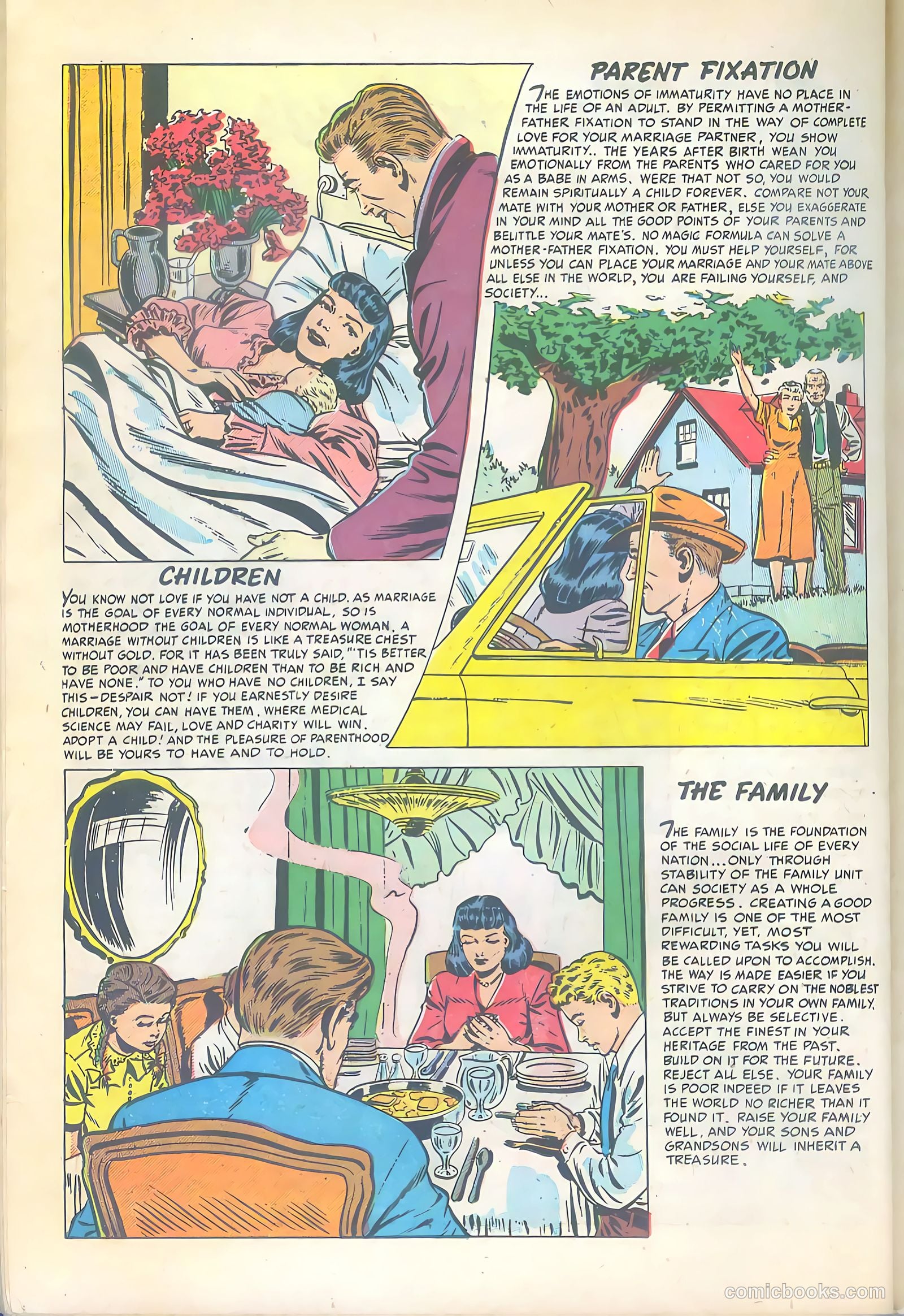 Mr. Anthony's Love Clinic #2 — page 38 of 52
