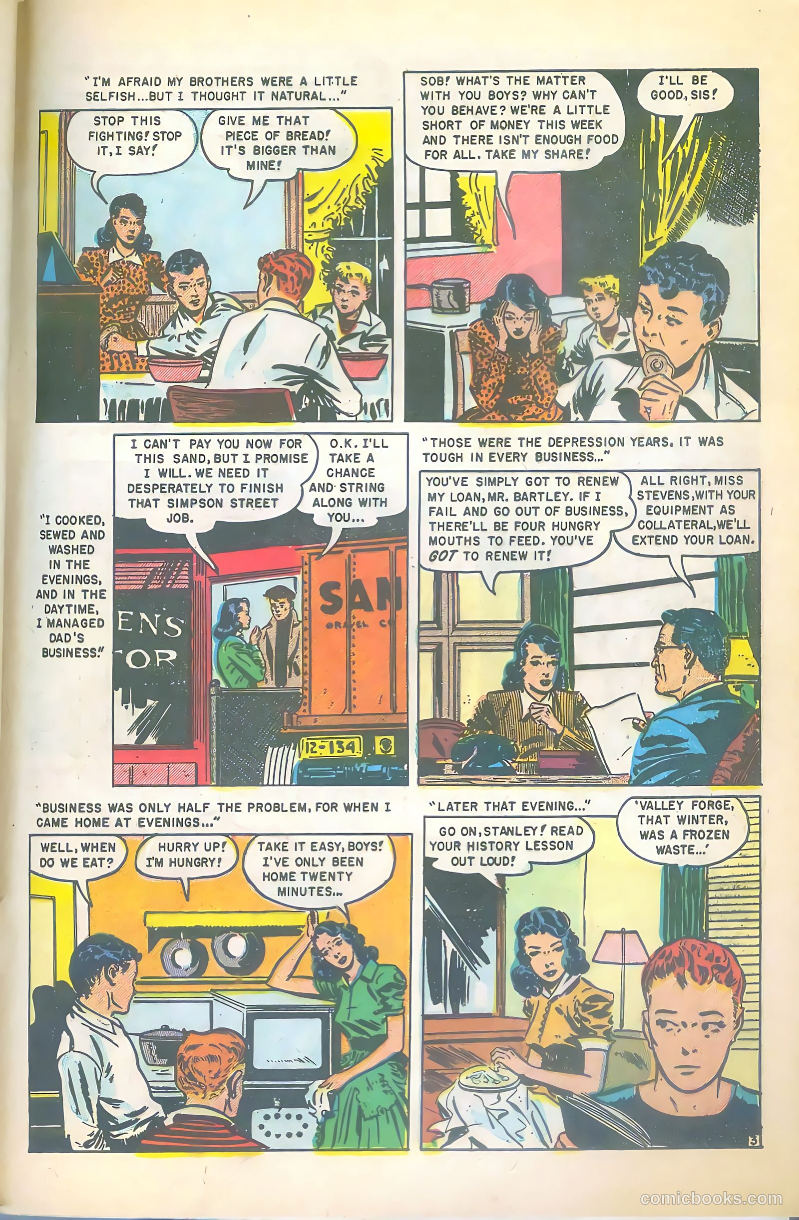 Mr. Anthony's Love Clinic #2 — page 43 of 52