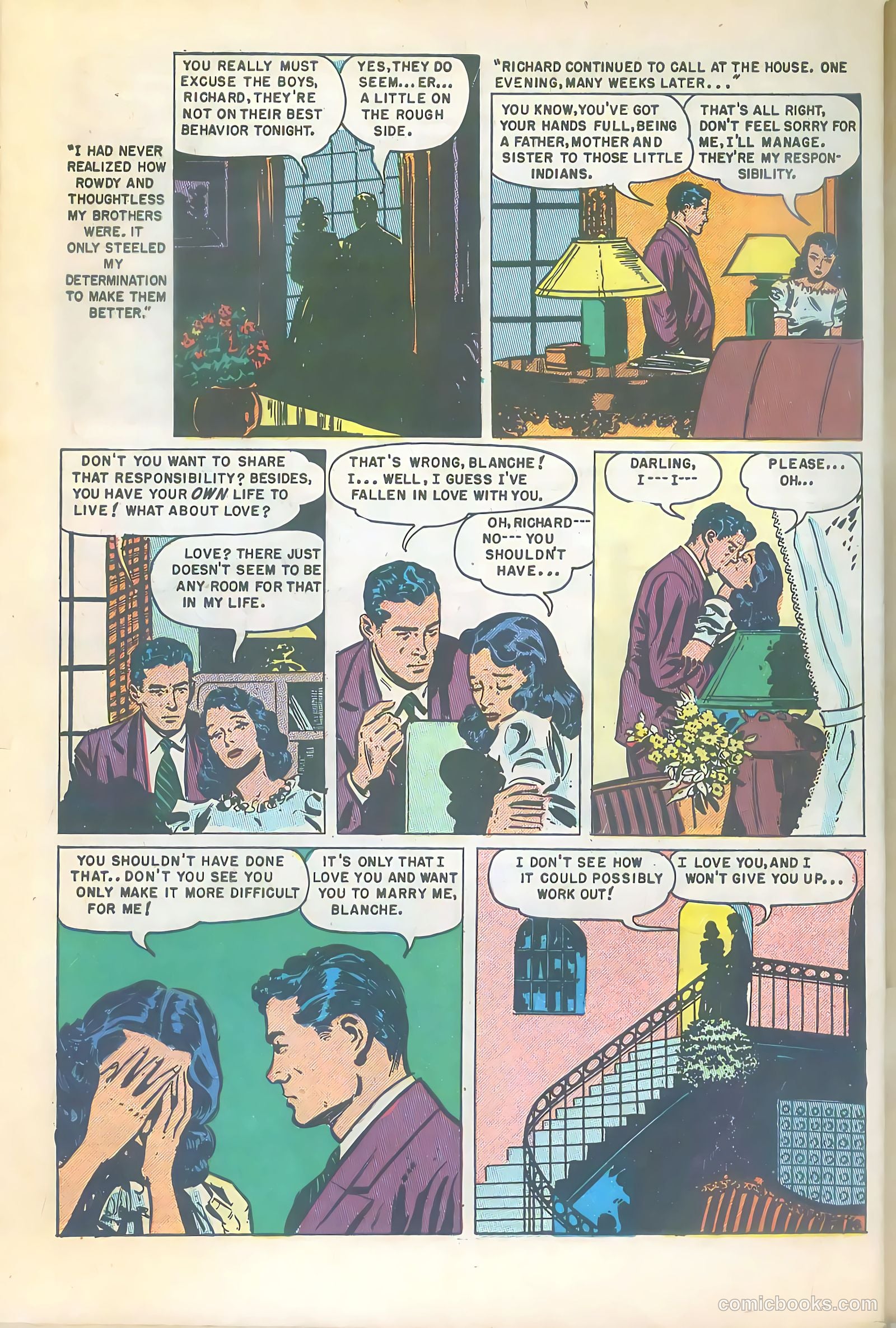 Mr. Anthony's Love Clinic #2 — page 46 of 52