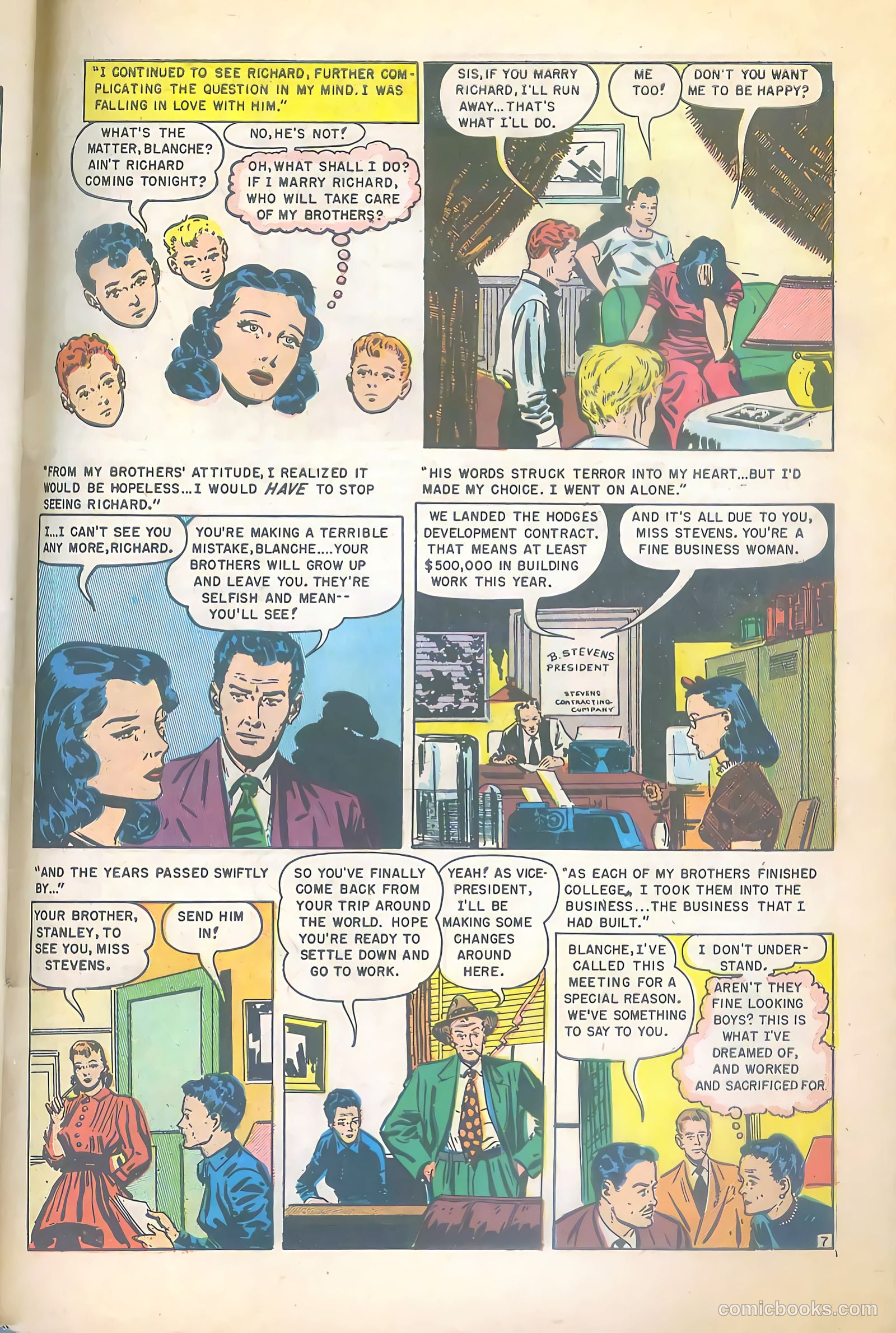 Mr. Anthony's Love Clinic #2 — page 47 of 52