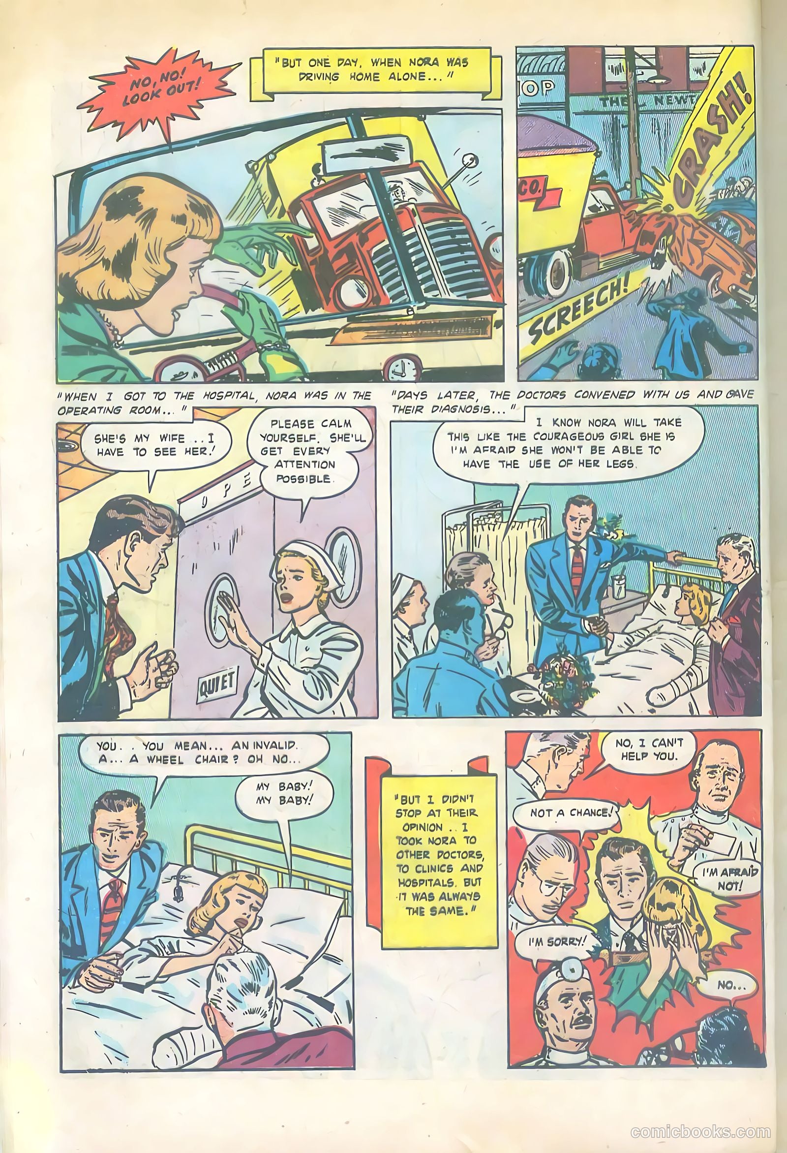 Mr. Anthony's Love Clinic #3 — page 12 of 52