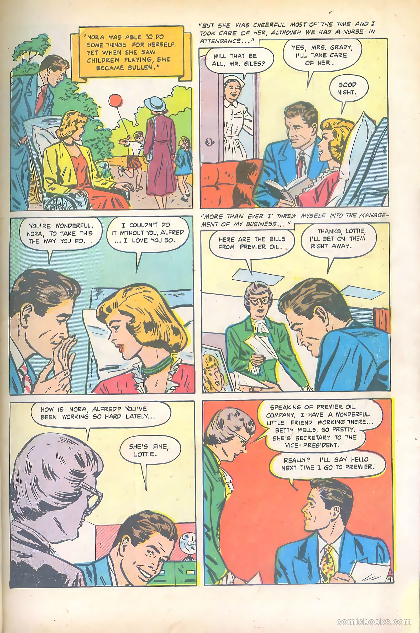 Mr. Anthony's Love Clinic #3 — page 13 of 52