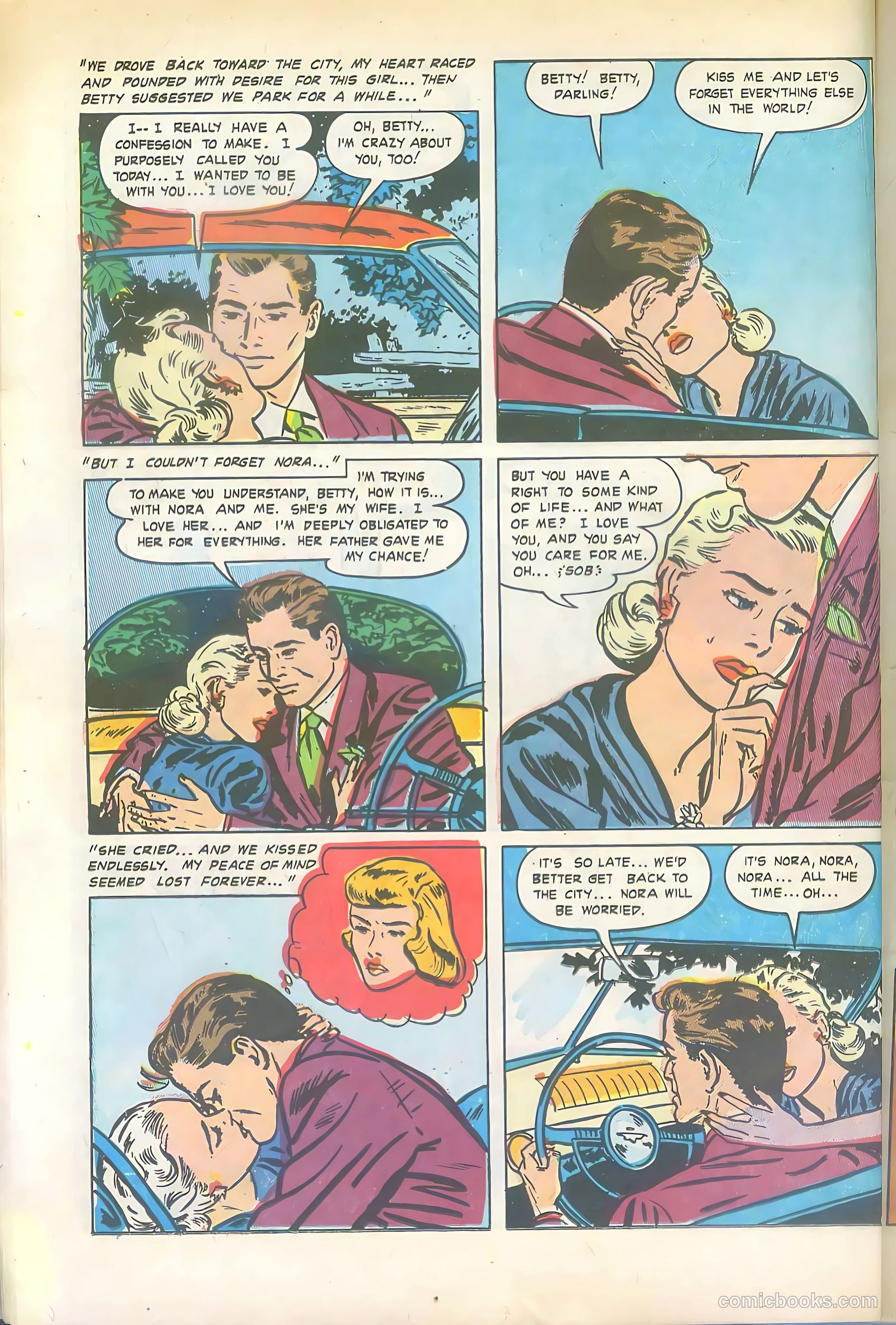Mr. Anthony's Love Clinic #3 — page 16 of 52