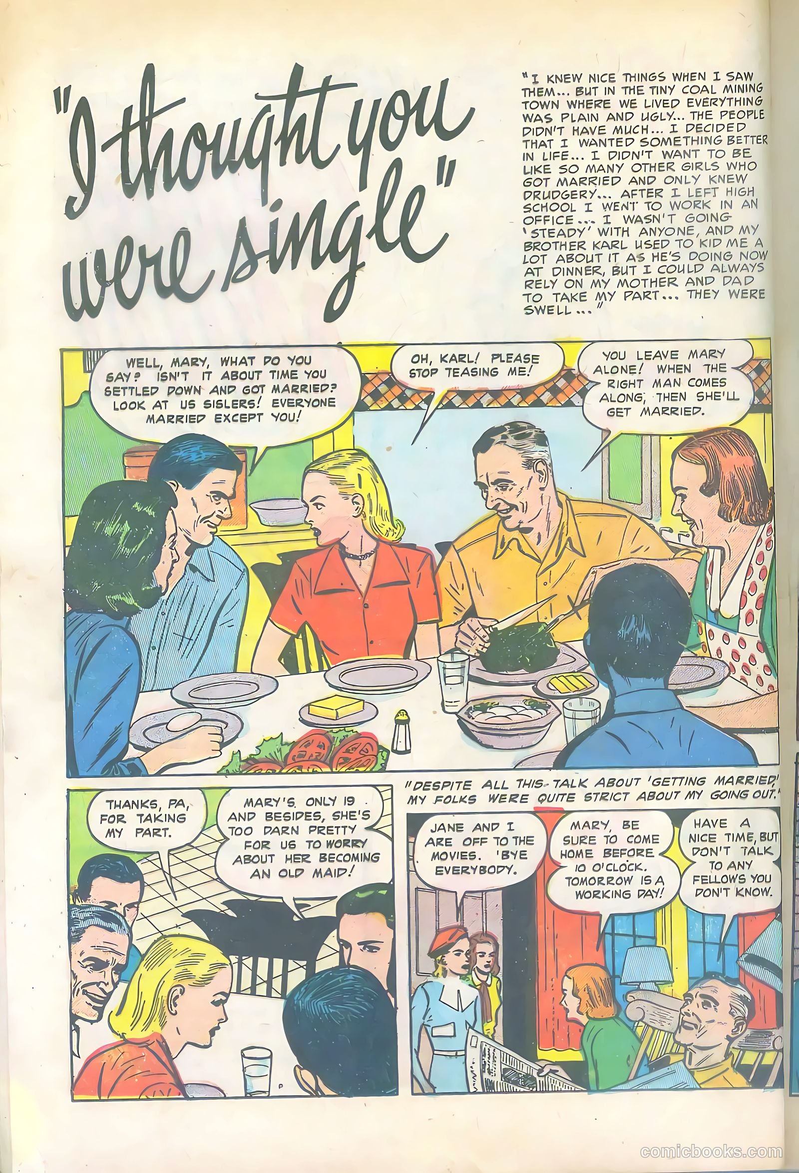 Mr. Anthony's Love Clinic #3 — page 20 of 52