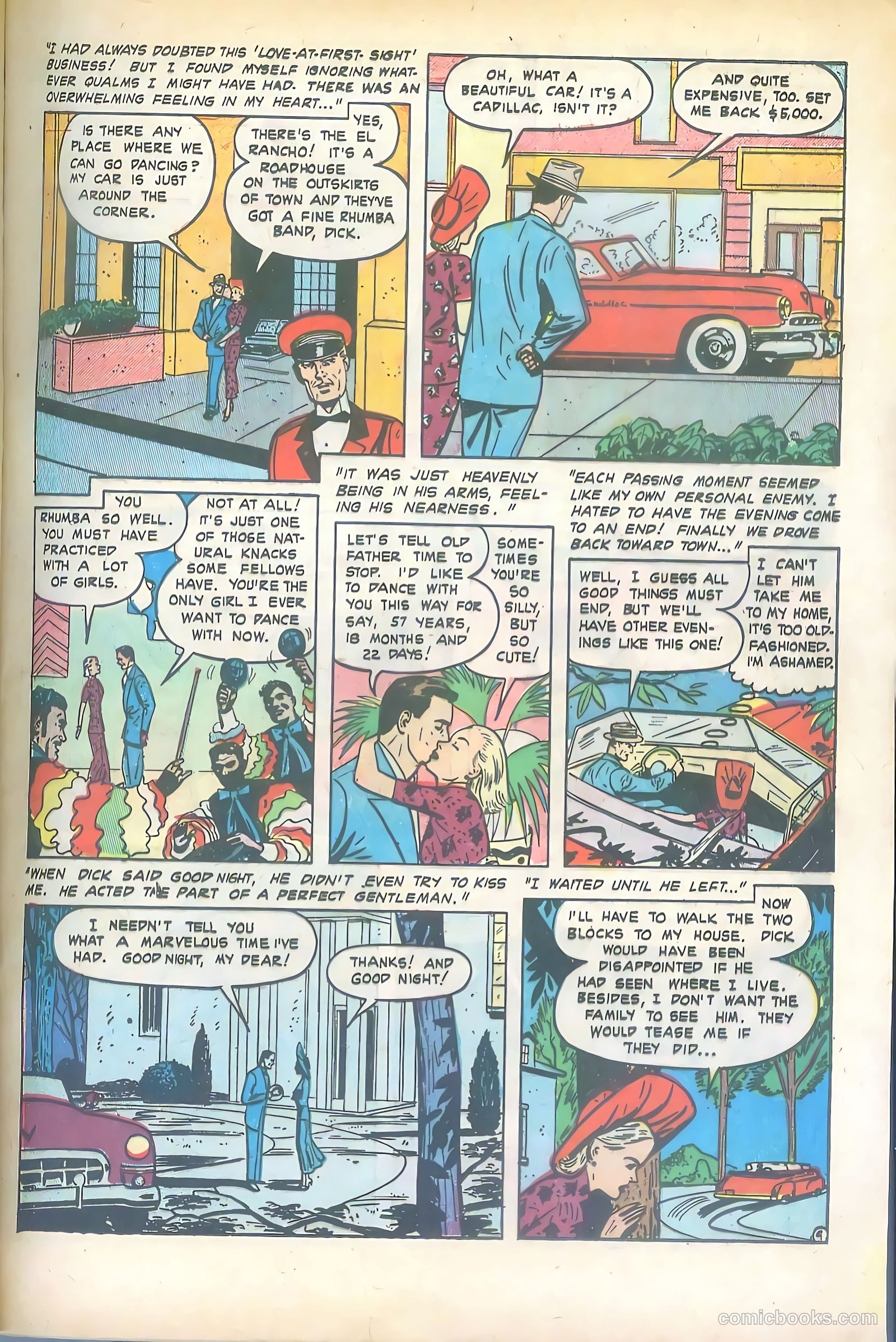 Mr. Anthony's Love Clinic #3 — page 23 of 52