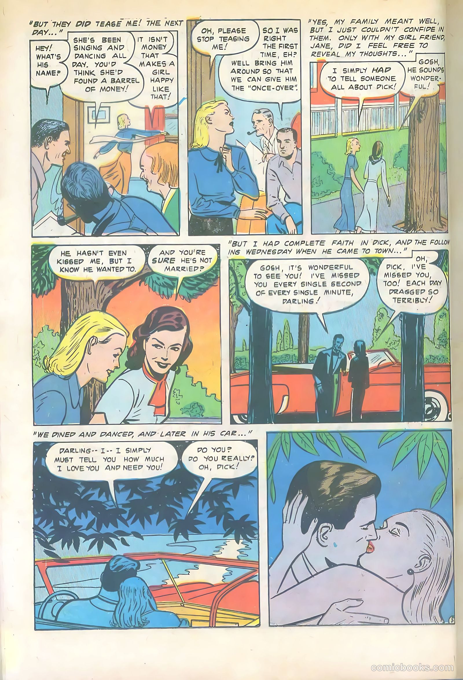 Mr. Anthony's Love Clinic #3 — page 24 of 52
