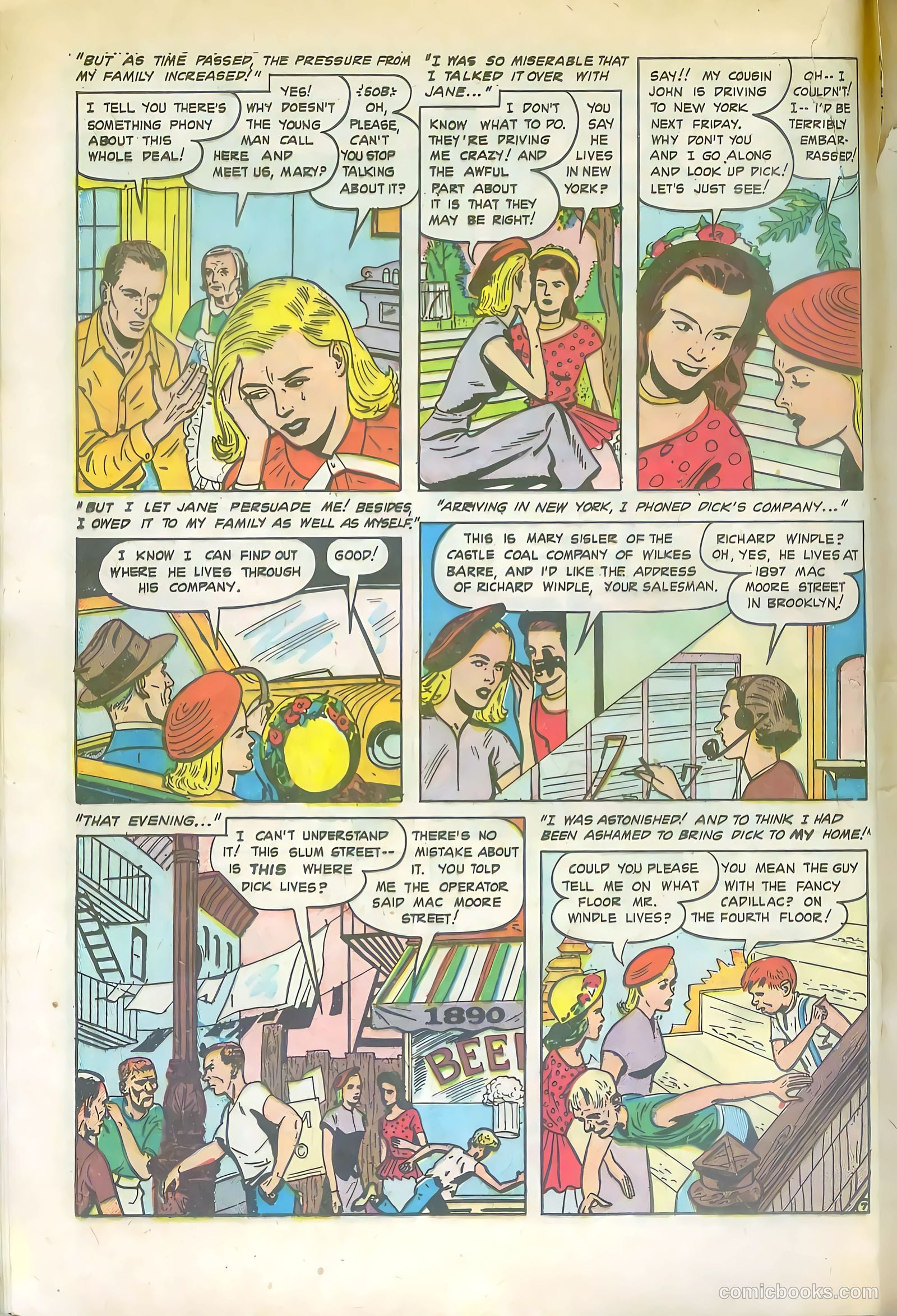 Mr. Anthony's Love Clinic #3 — page 26 of 52