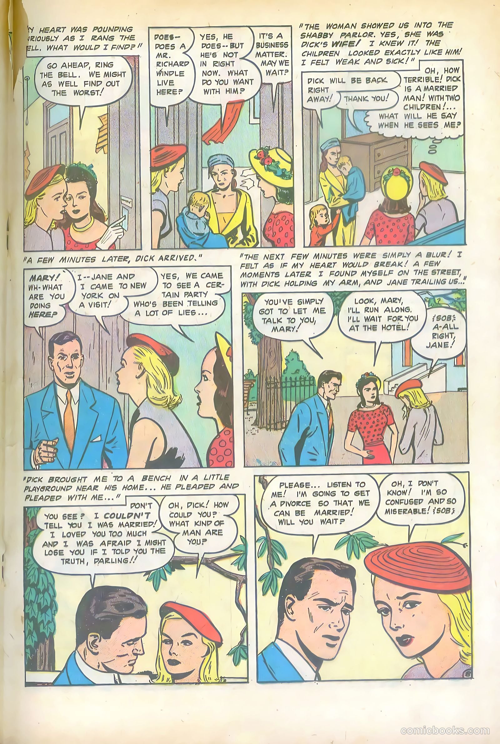 Mr. Anthony's Love Clinic #3 — page 27 of 52