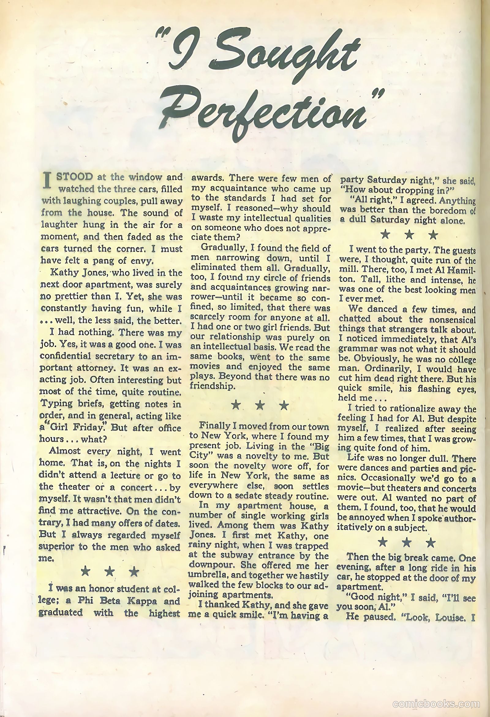 Mr. Anthony's Love Clinic #3 — page 30 of 52