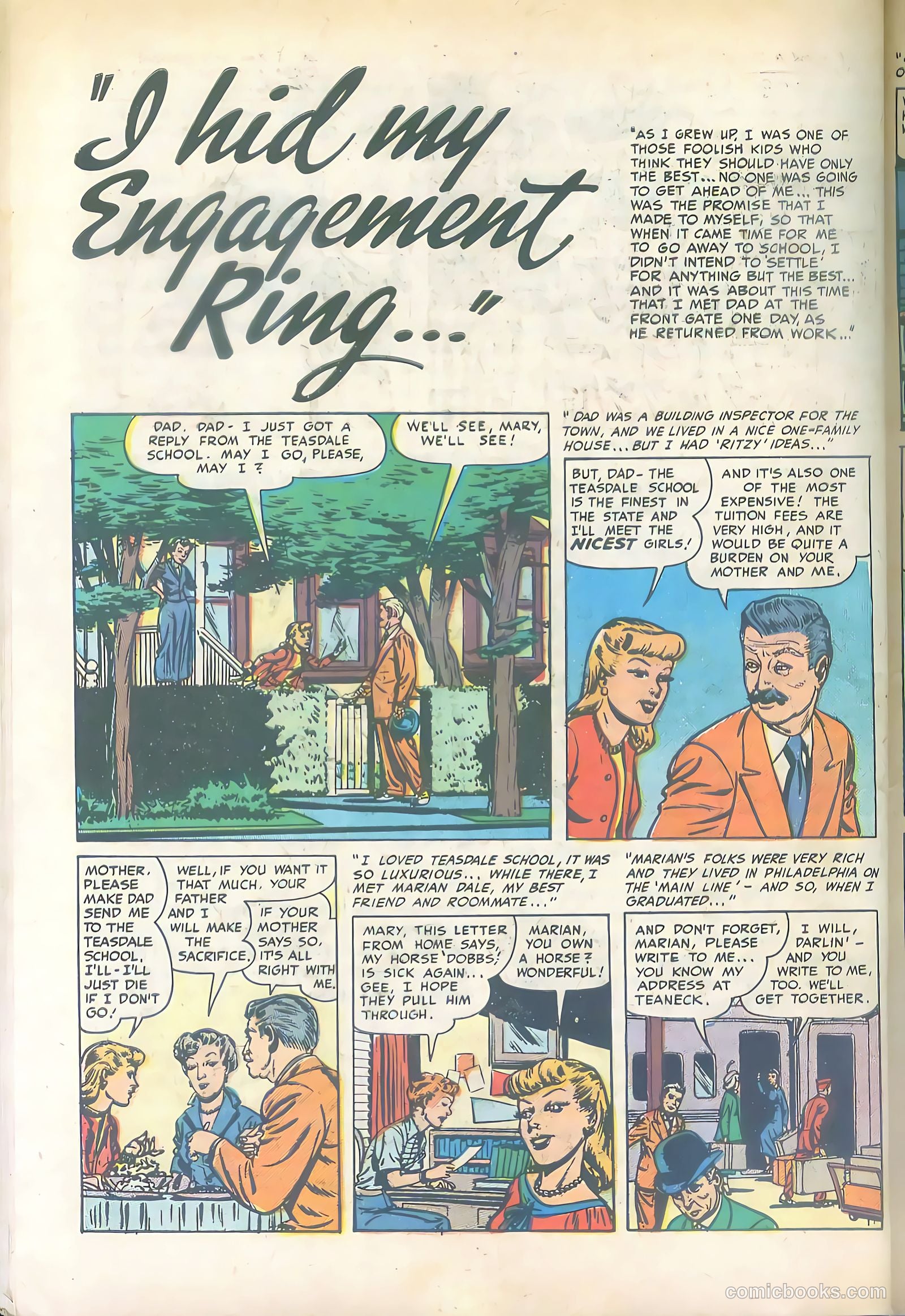 Mr. Anthony's Love Clinic #3 — page 42 of 52