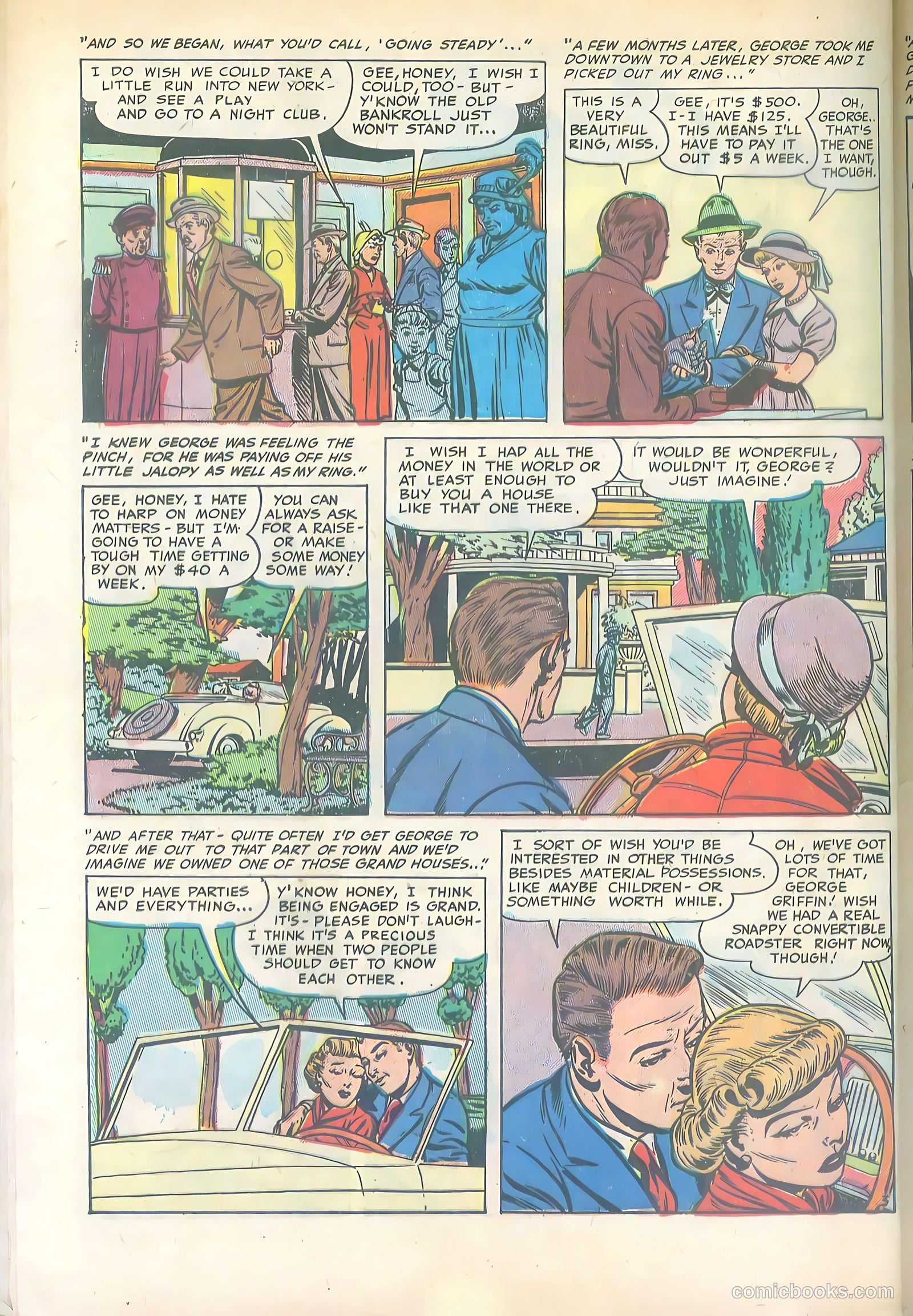 Mr. Anthony's Love Clinic #3 — page 44 of 52