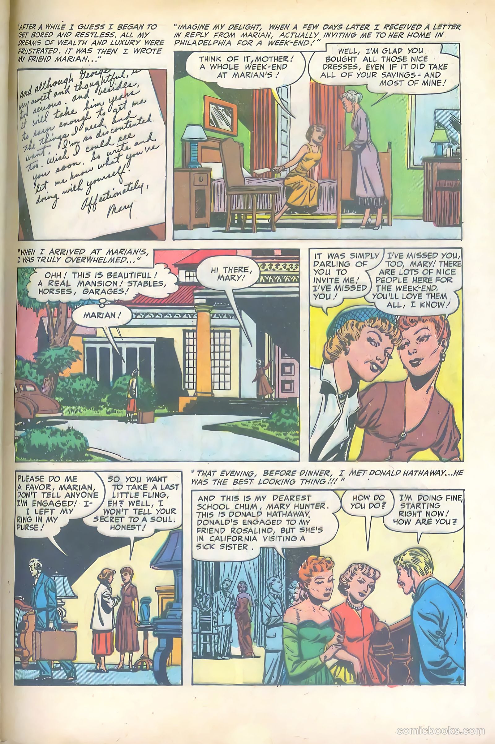 Mr. Anthony's Love Clinic #3 — page 45 of 52