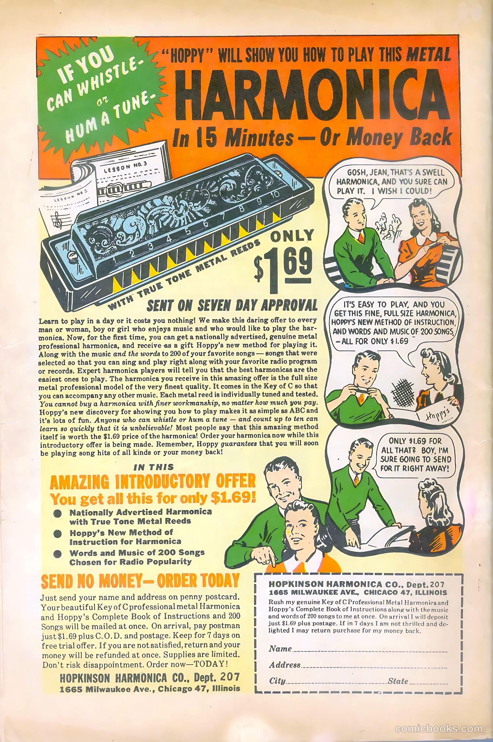 Mr. Anthony's Love Clinic #3 — page 52 of 52