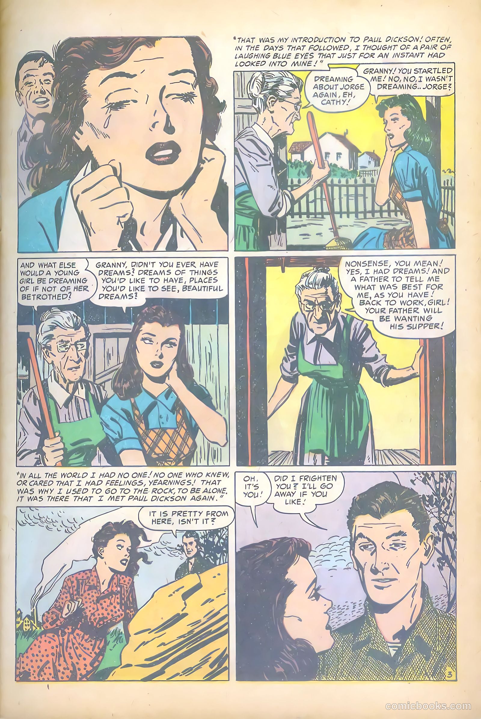 Mr. Anthony's Love Clinic #4 — page 5 of 52