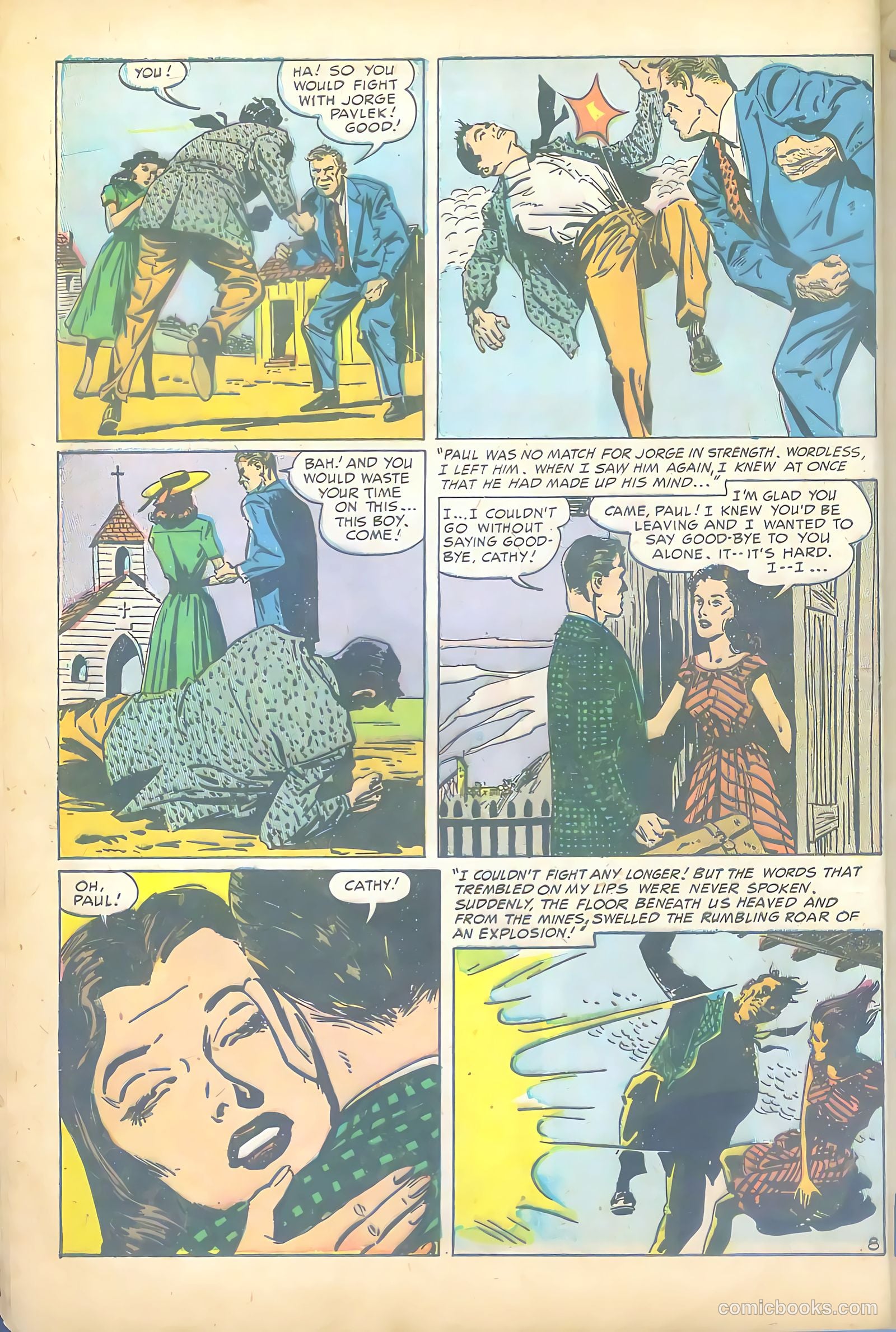 Mr. Anthony's Love Clinic #4 — page 10 of 52