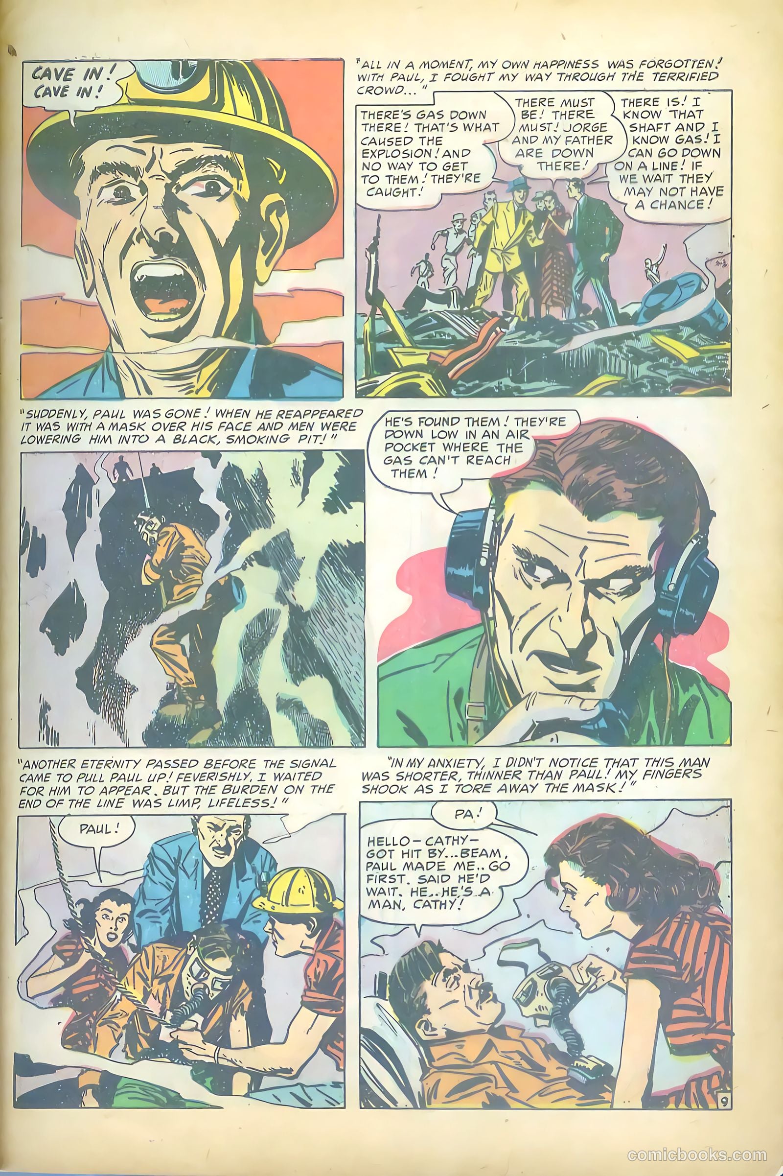 Mr. Anthony's Love Clinic #4 — page 11 of 52