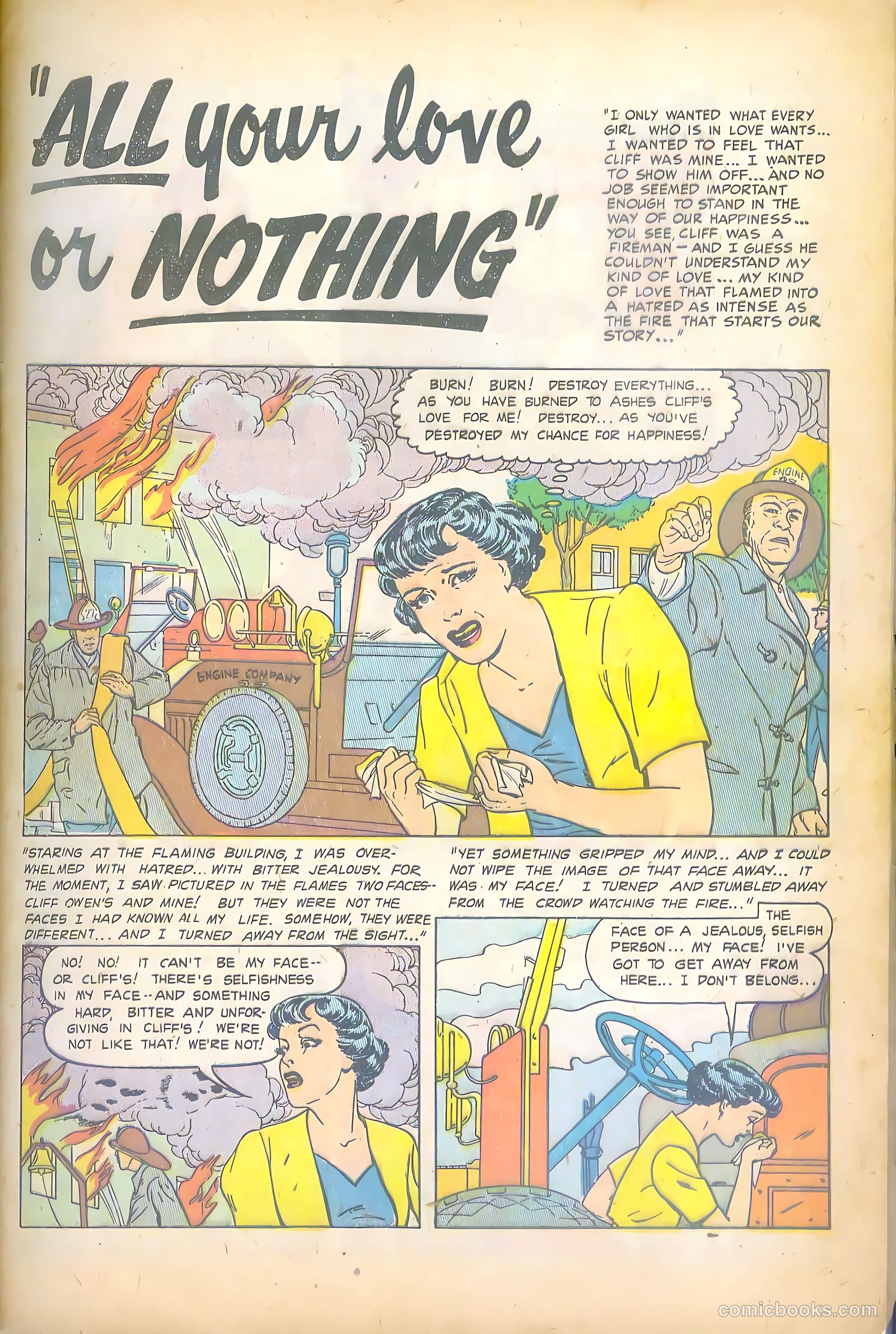 Mr. Anthony's Love Clinic #4 — page 13 of 52
