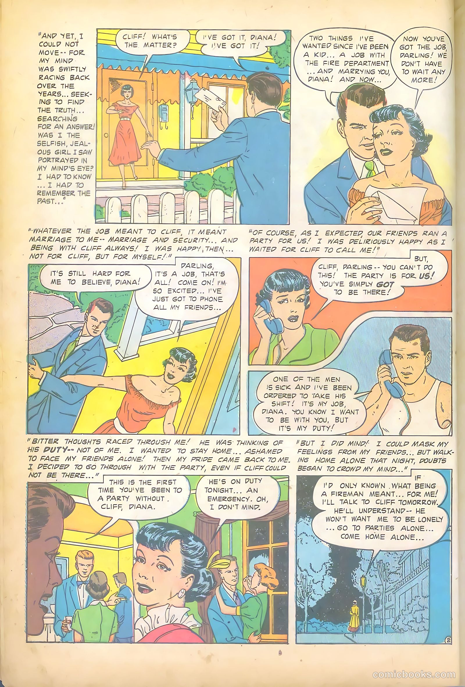 Mr. Anthony's Love Clinic #4 — page 14 of 52