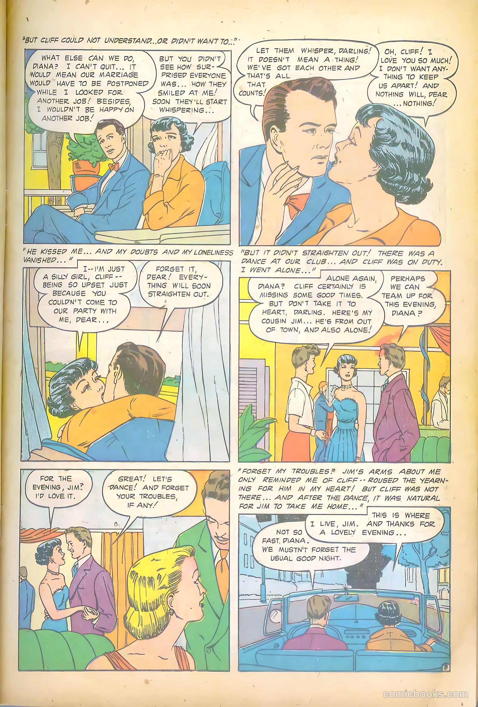 Mr. Anthony's Love Clinic #4 — page 15 of 52