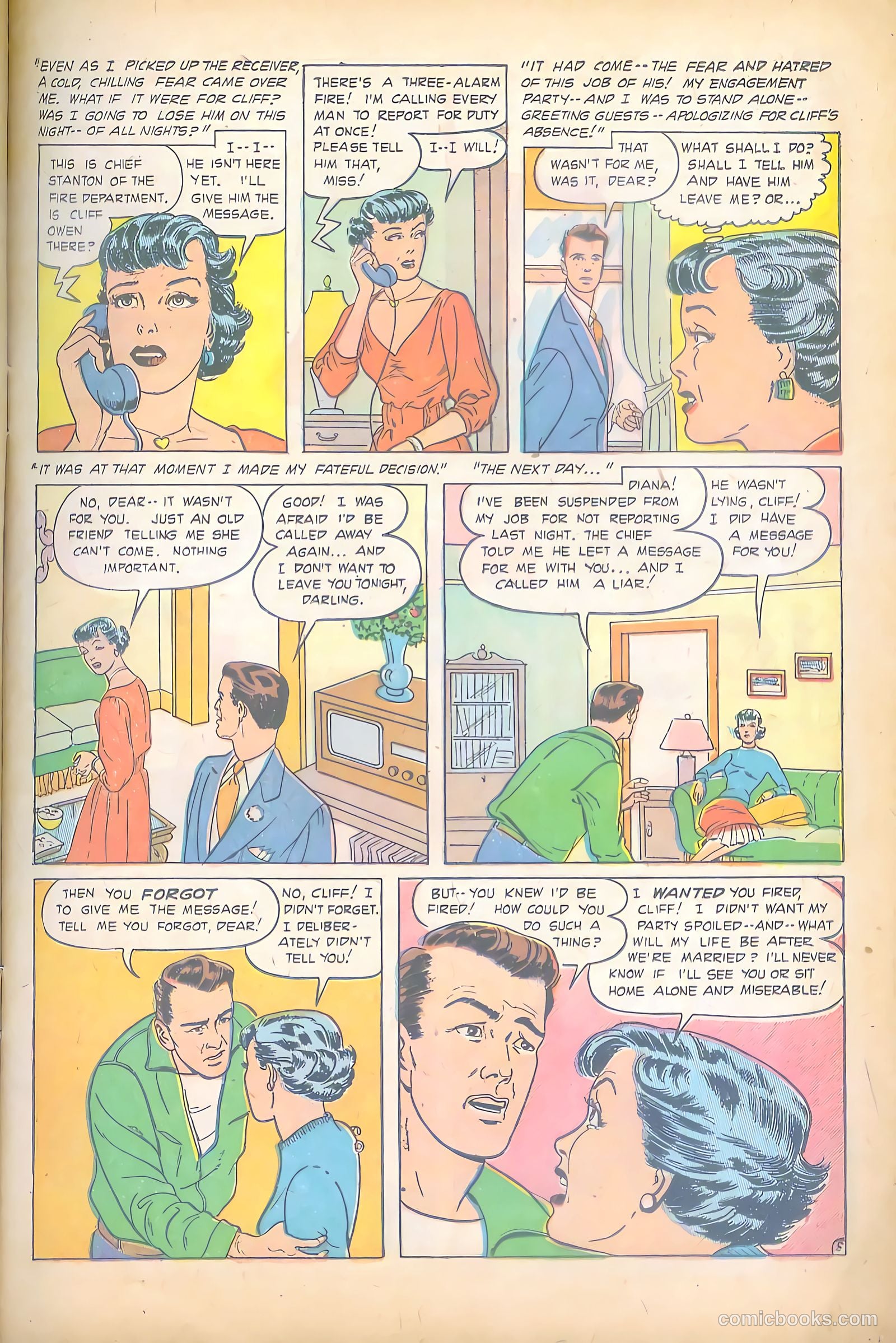 Mr. Anthony's Love Clinic #4 — page 17 of 52