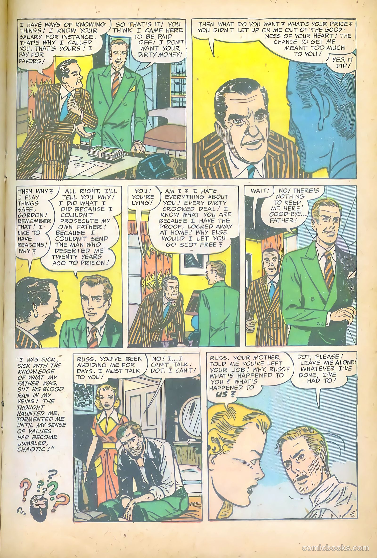 Mr. Anthony's Love Clinic #4 — page 25 of 52