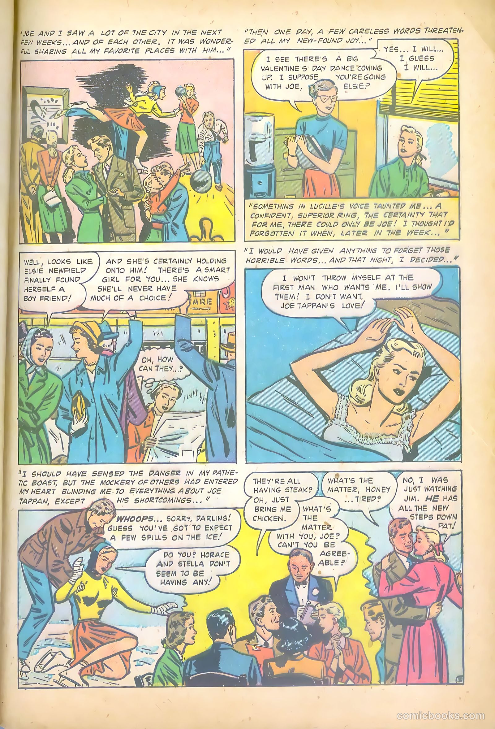 Mr. Anthony's Love Clinic #4 — page 43 of 52