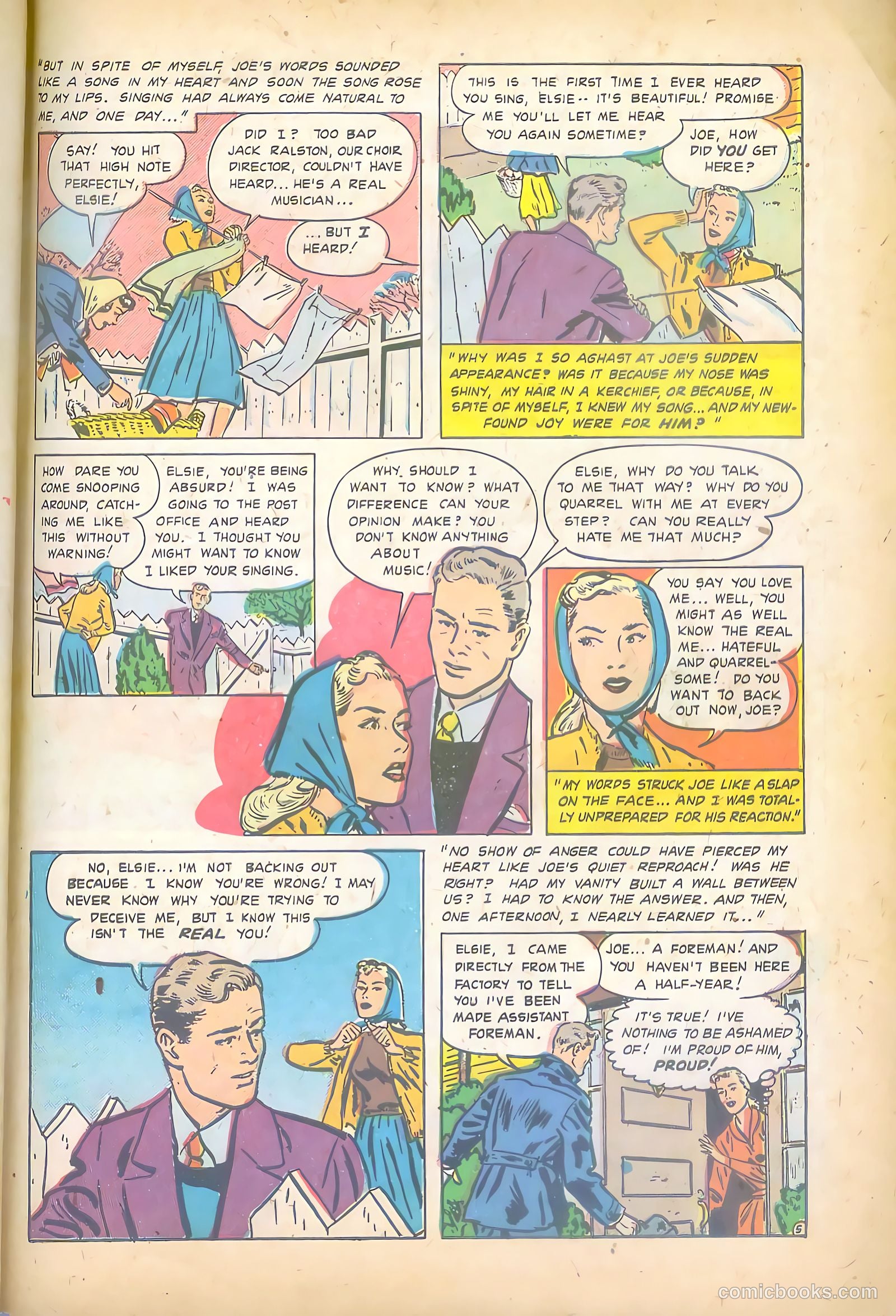 Mr. Anthony's Love Clinic #4 — page 45 of 52