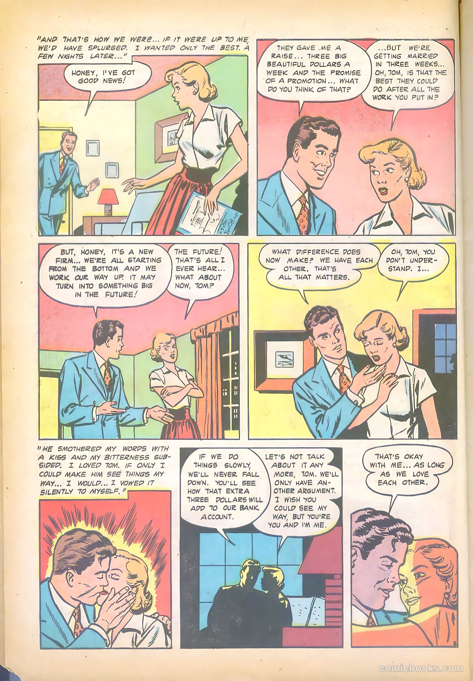 Mr. Anthony's Love Clinic #5 — page 4 of 52