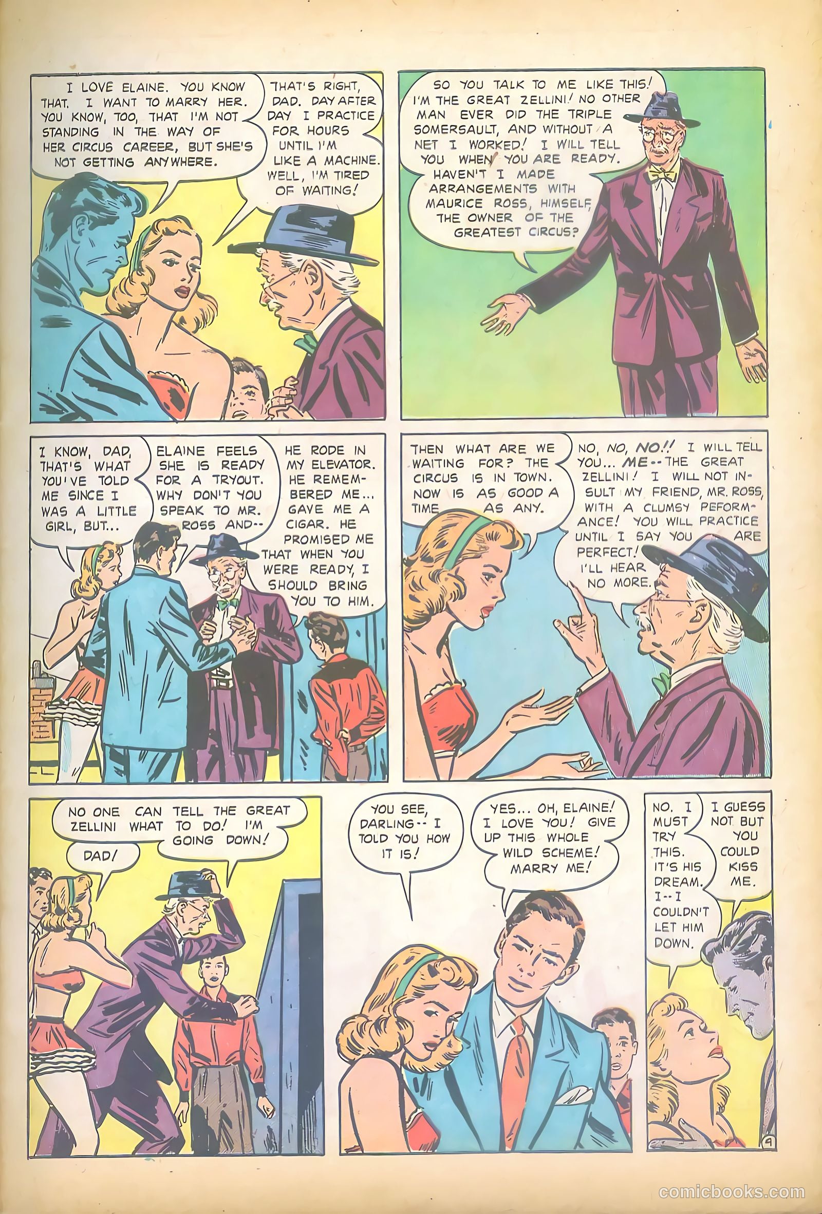 Mr. Anthony's Love Clinic #5 — page 13 of 52