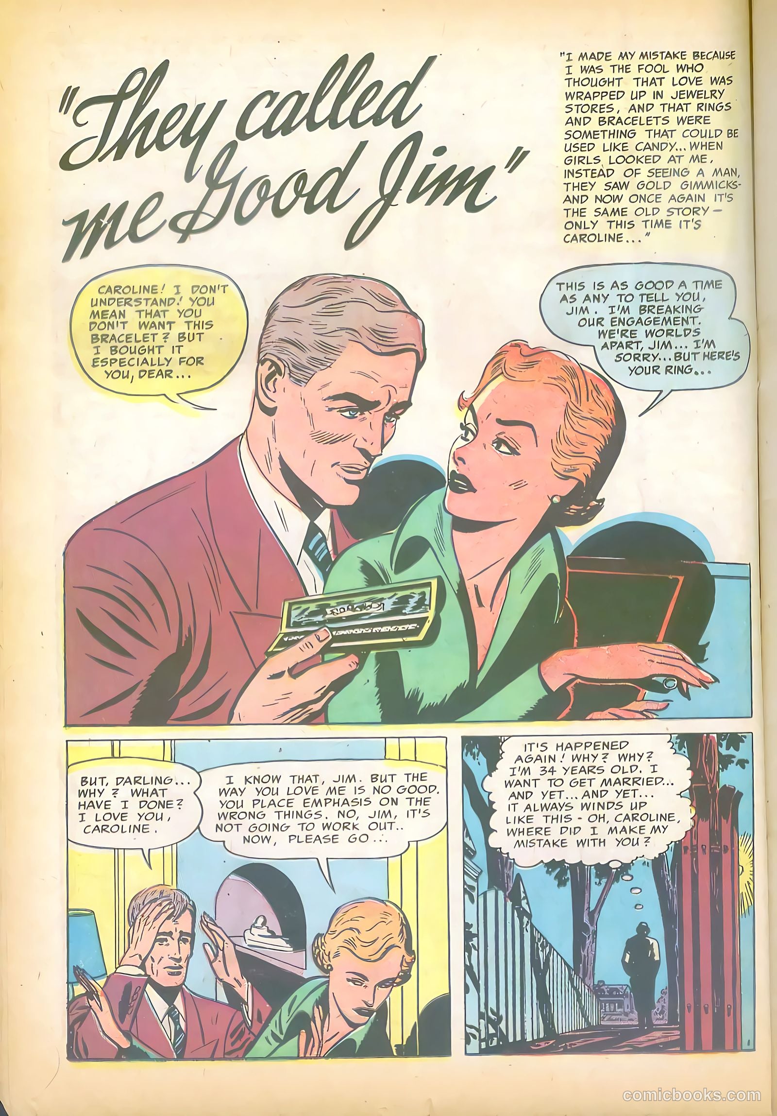 Mr. Anthony's Love Clinic #5 — page 18 of 52