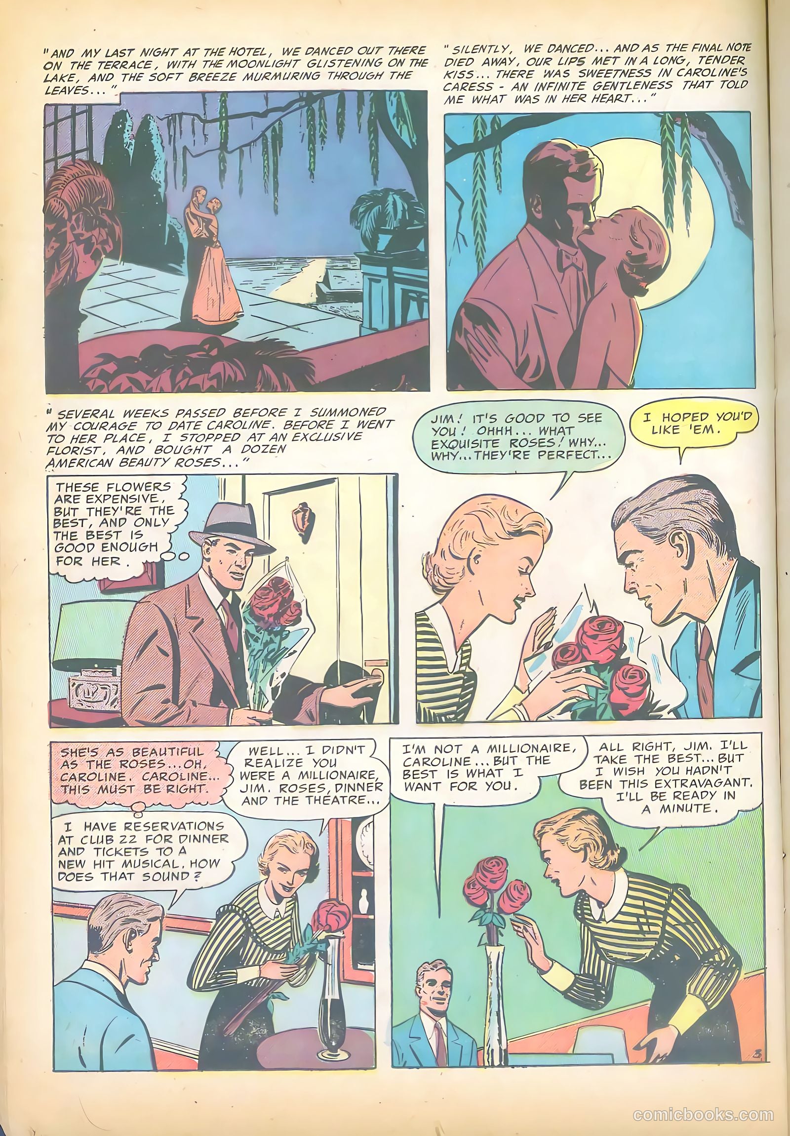 Mr. Anthony's Love Clinic #5 — page 20 of 52
