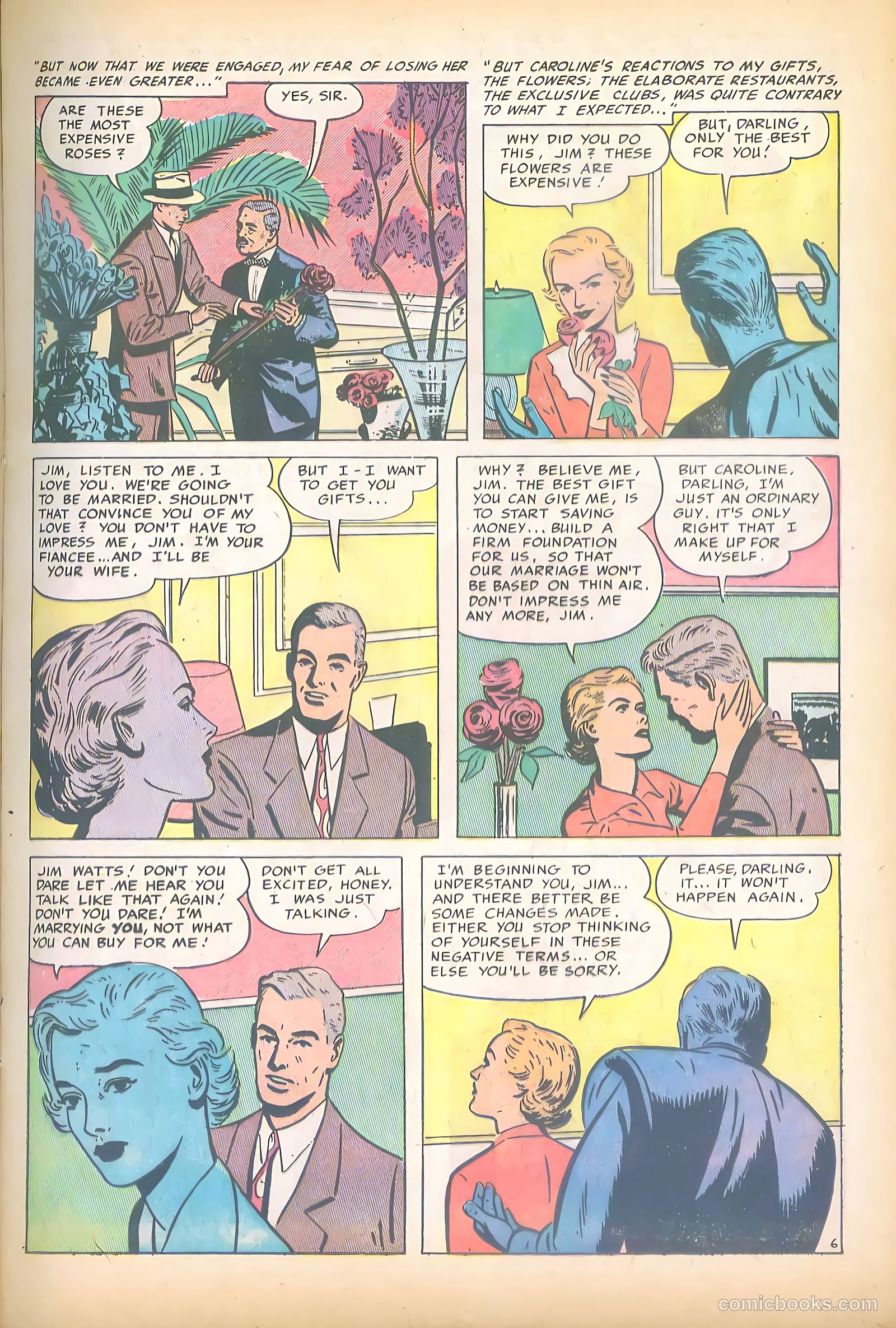 Mr. Anthony's Love Clinic #5 — page 23 of 52