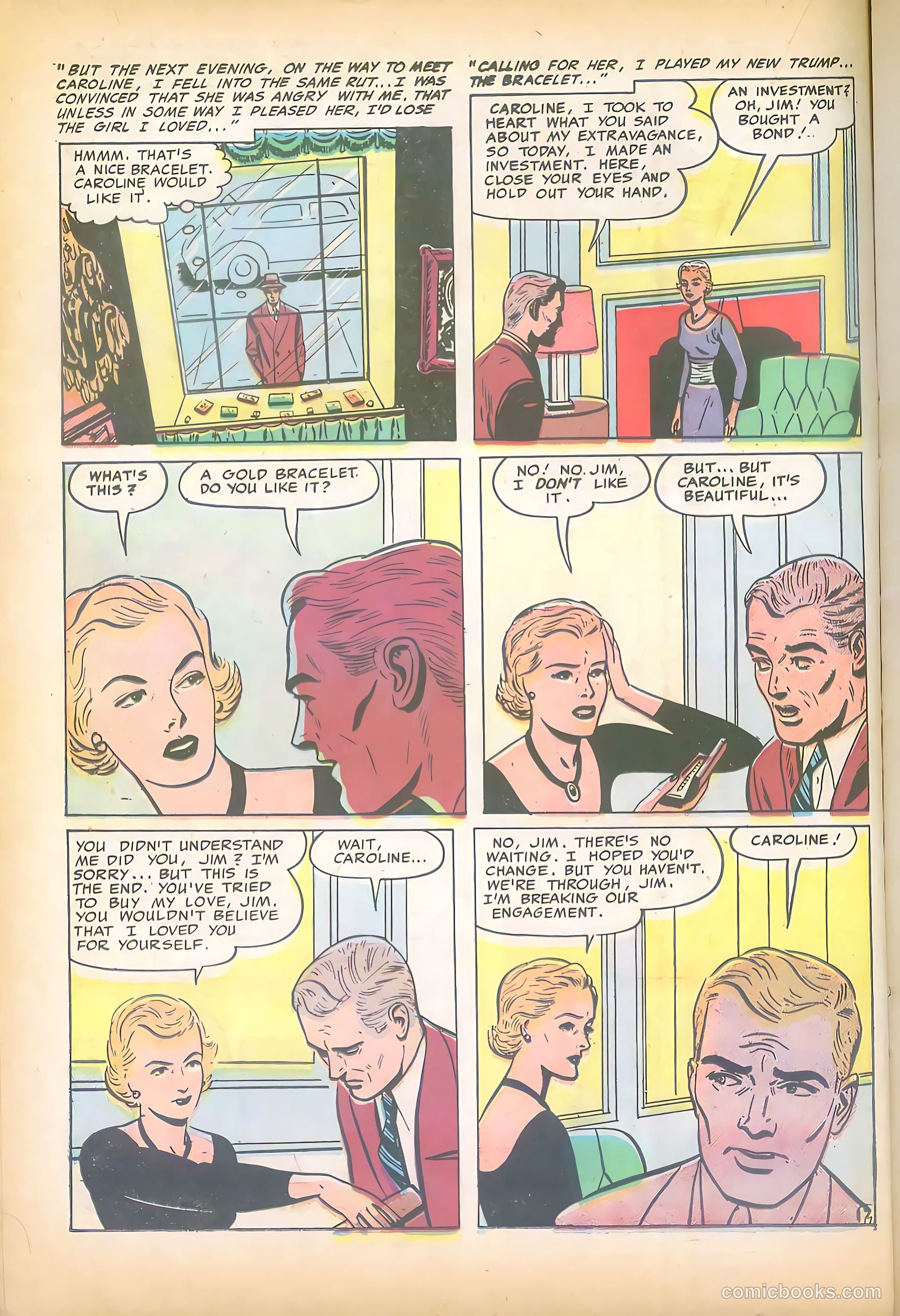 Mr. Anthony's Love Clinic #5 — page 24 of 52