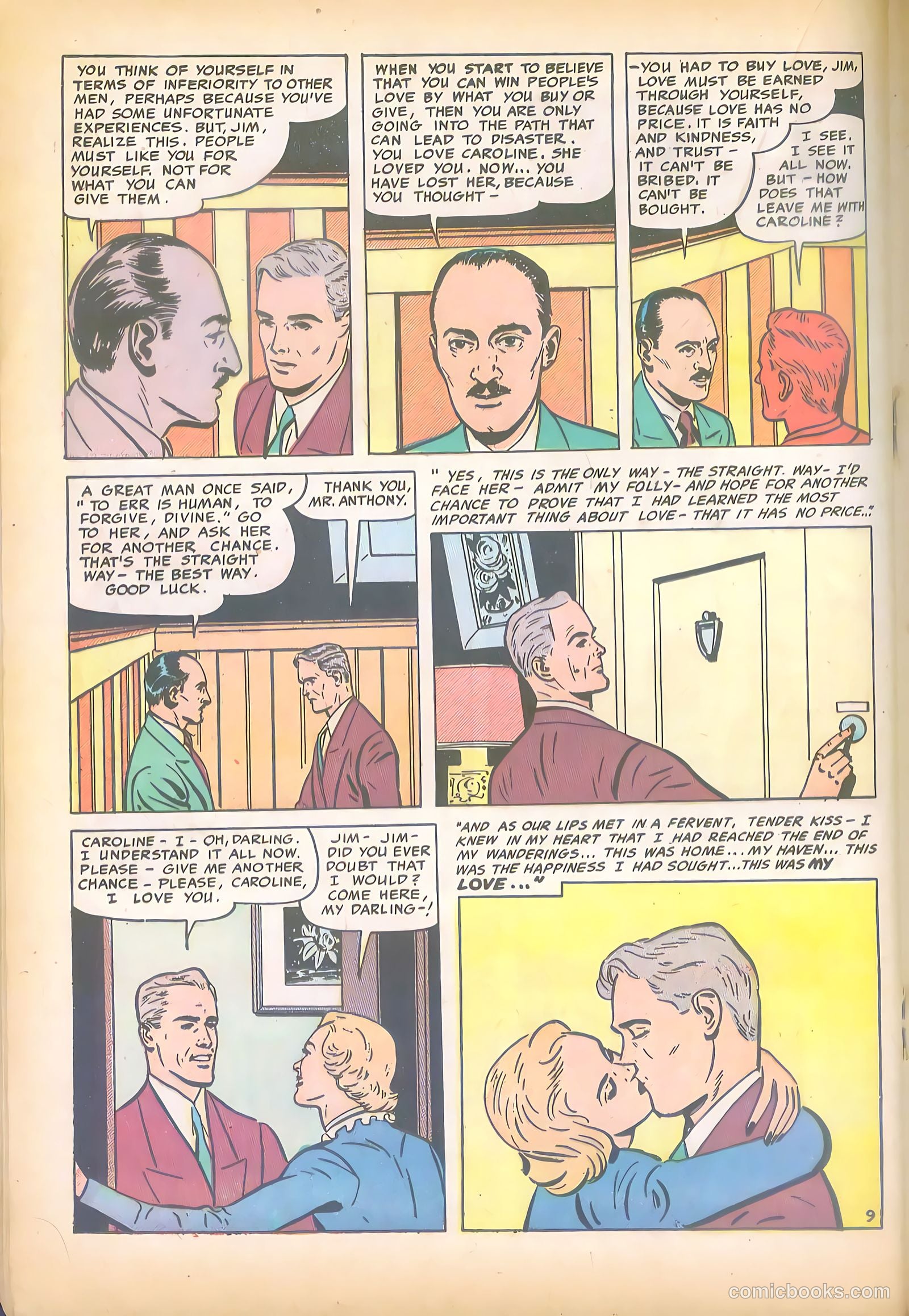 Mr. Anthony's Love Clinic #5 — page 26 of 52